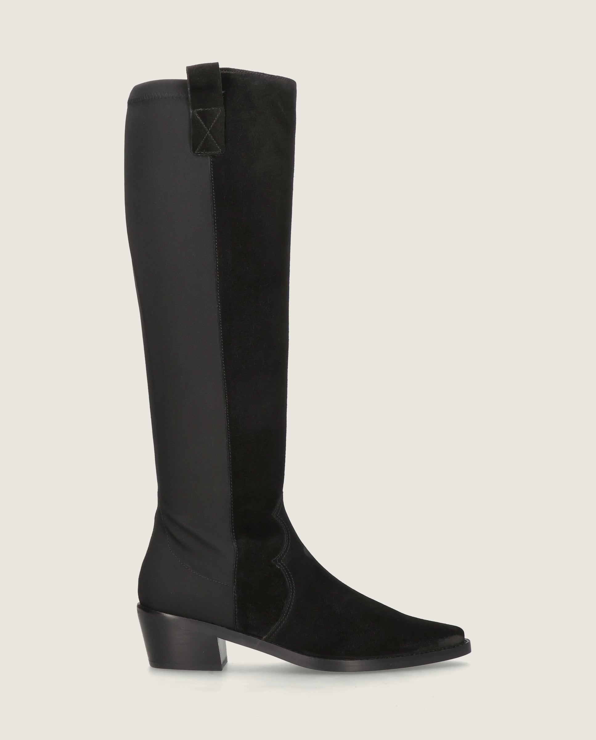 Botas Nashville Negros Ante