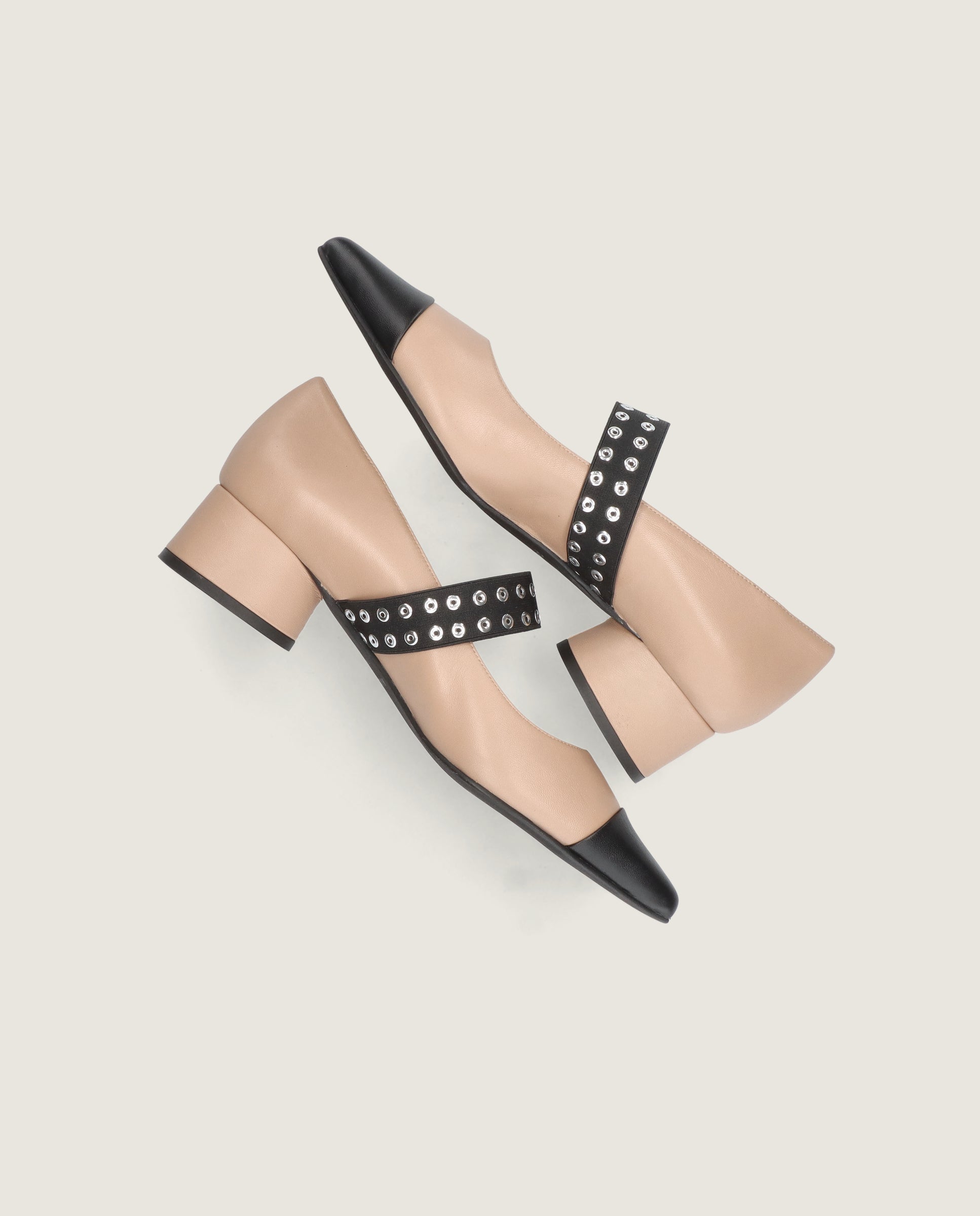 Salon Holly Beiges Piel