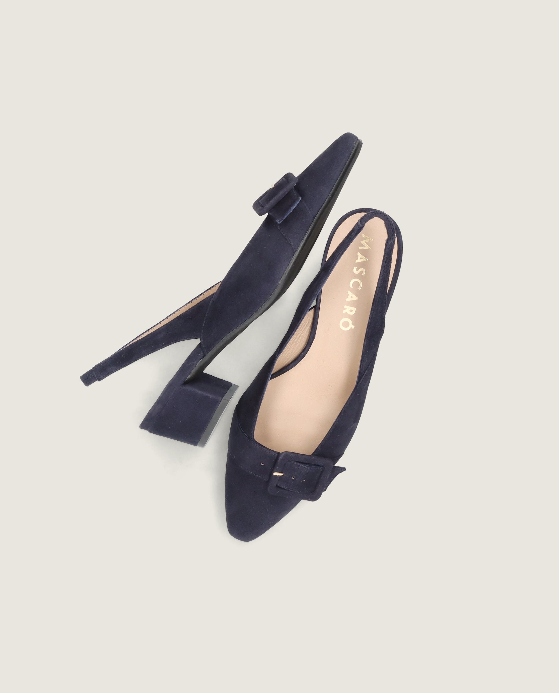 Salon Greta Azules Ante