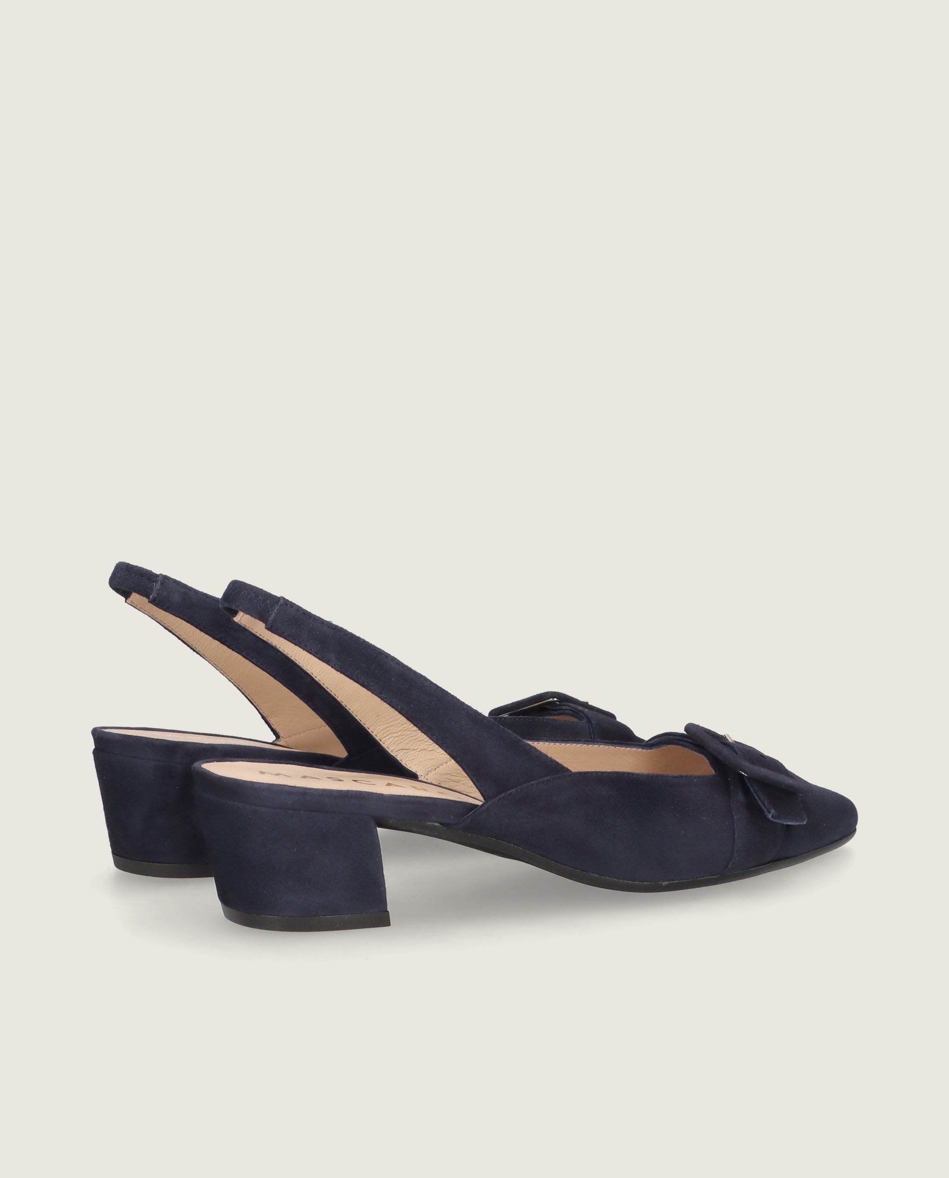 Salon Greta Azules Ante