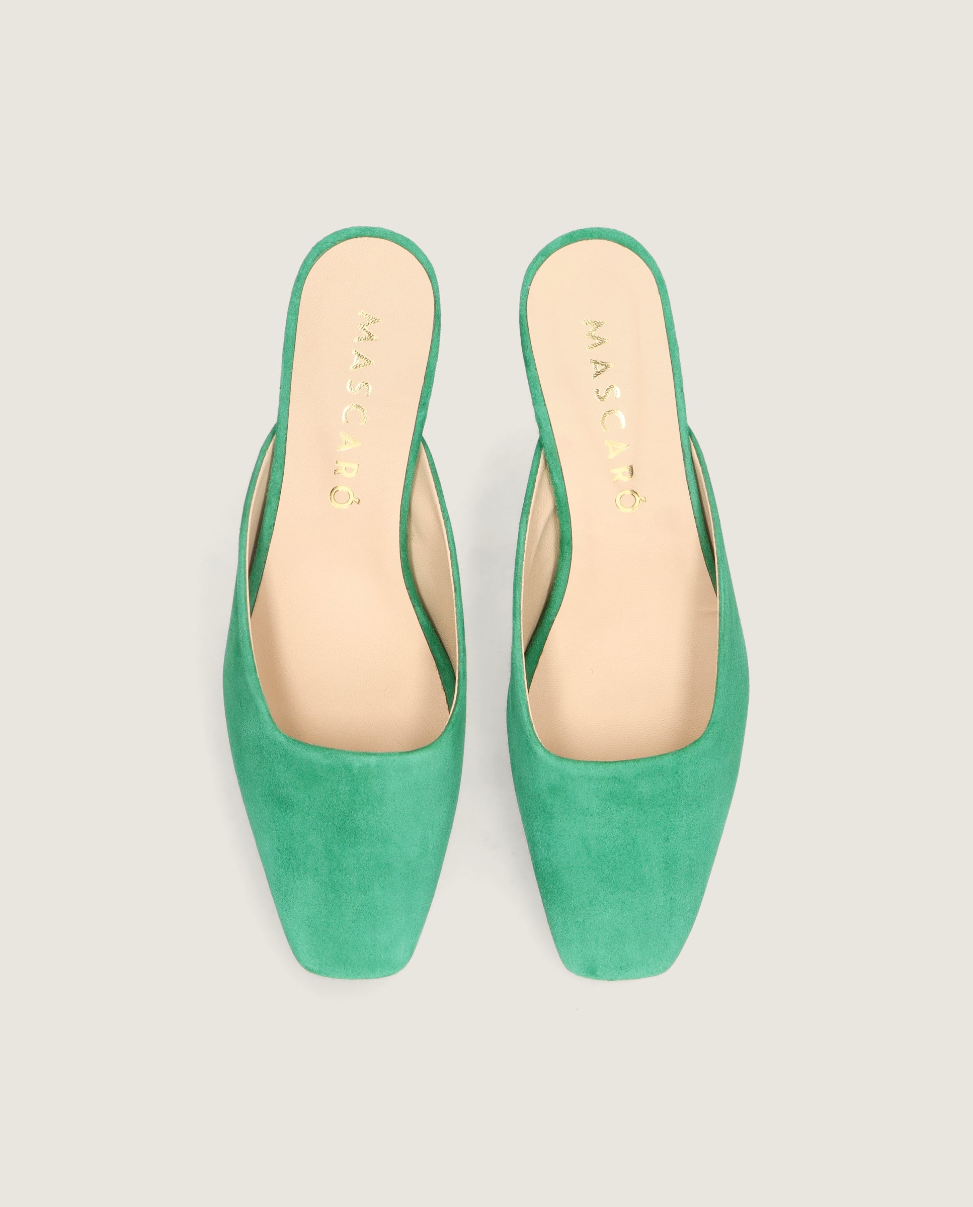 Mules Astin Verdes Ante