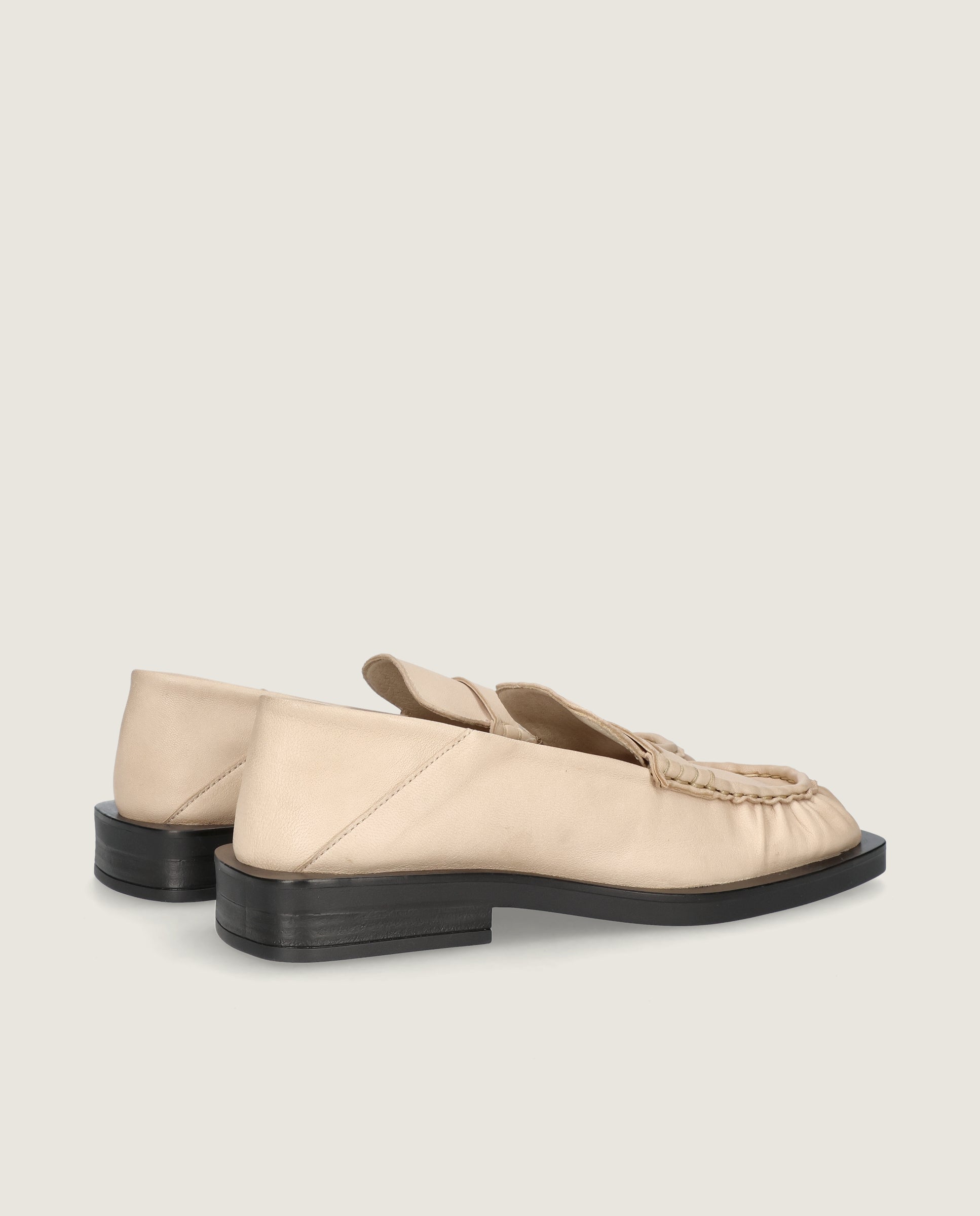 Loafers Amara Beiges Piel