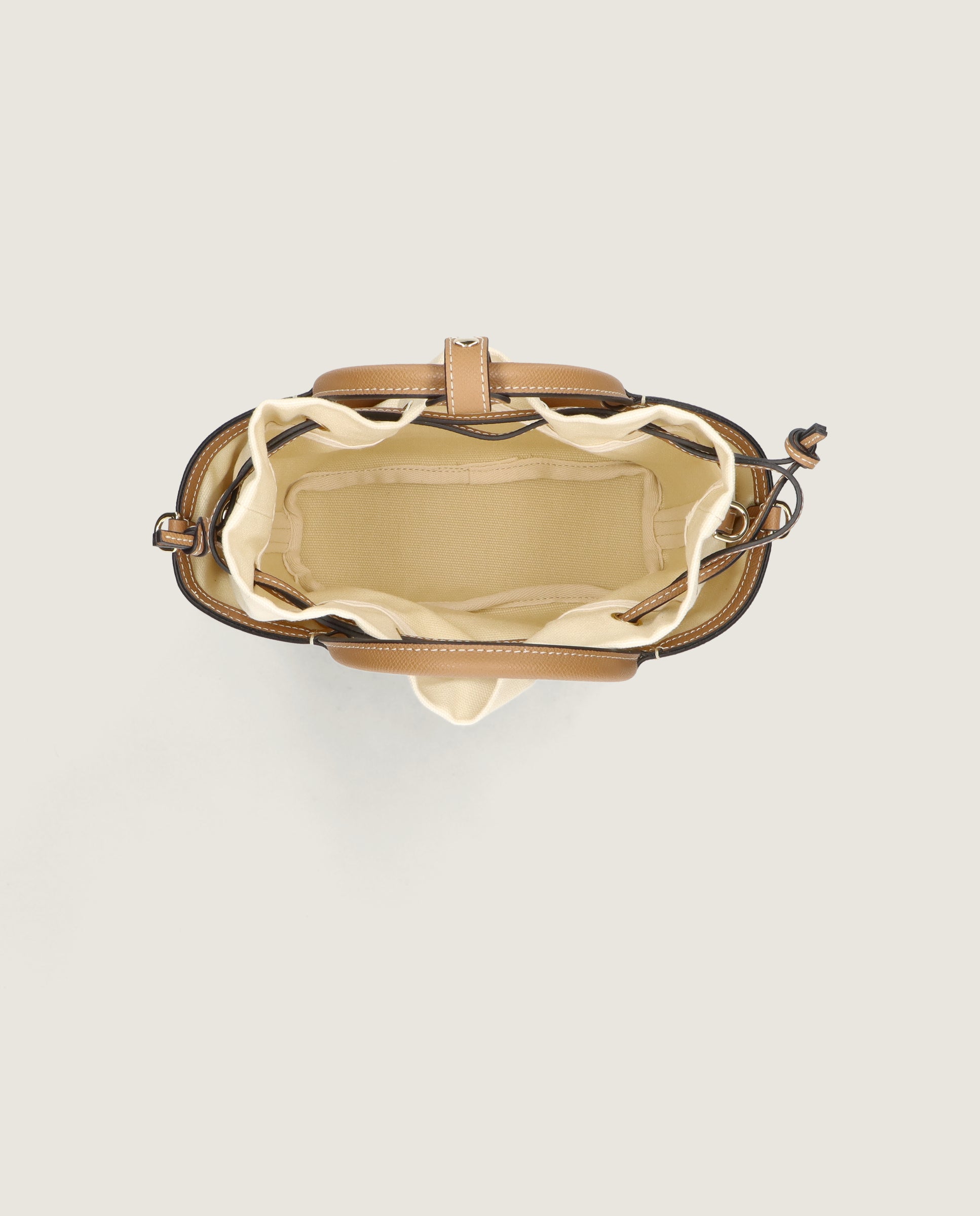 Bolsos Bags Marrones Piel