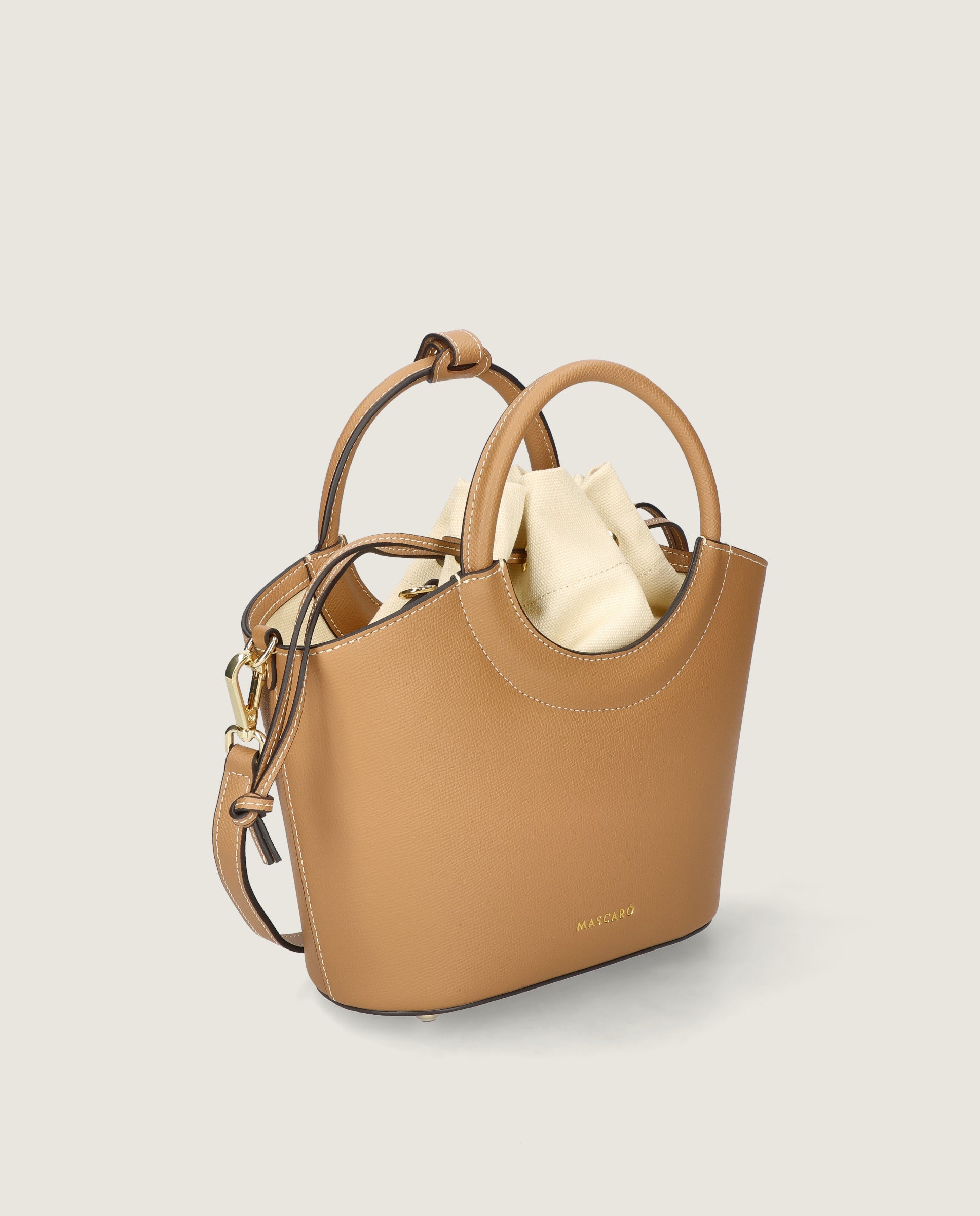 Bolsos Bags Marrones Piel