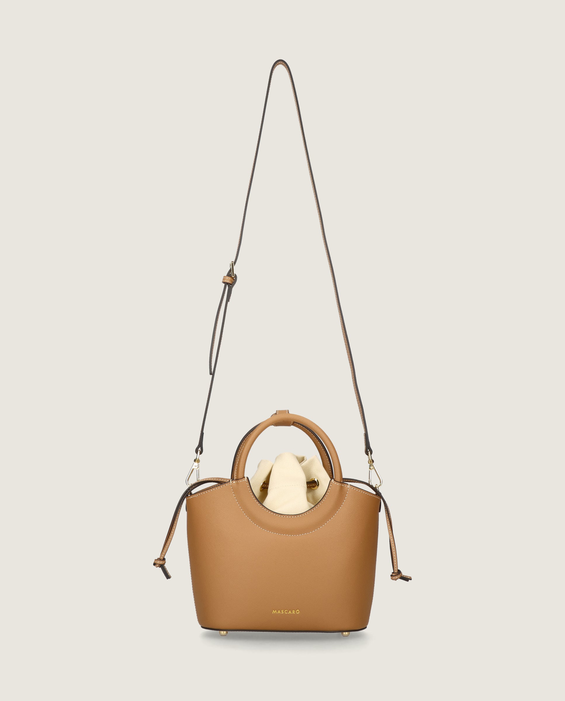 Bolsos Bags Marrones Piel