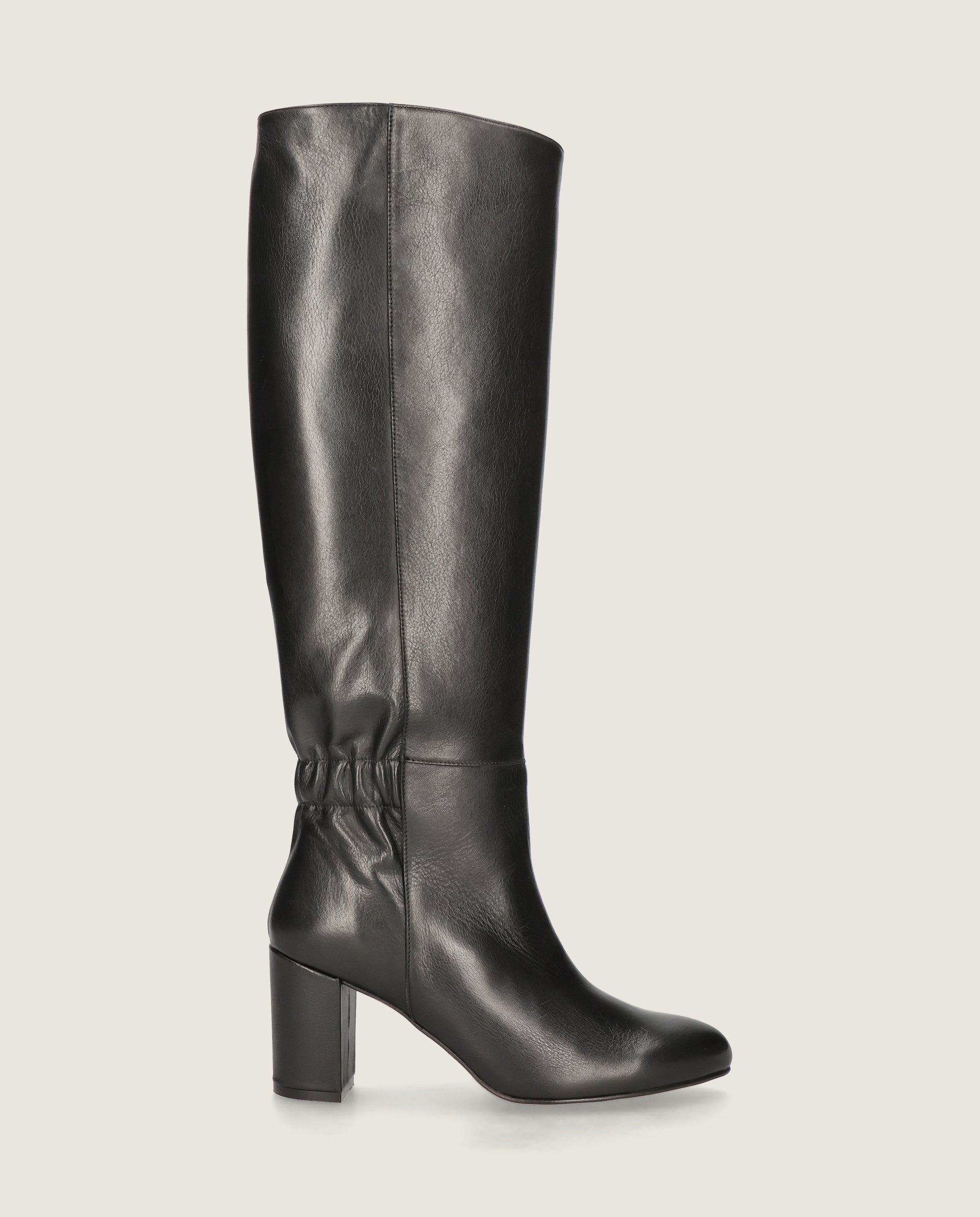 Botas Alix Negros Piel