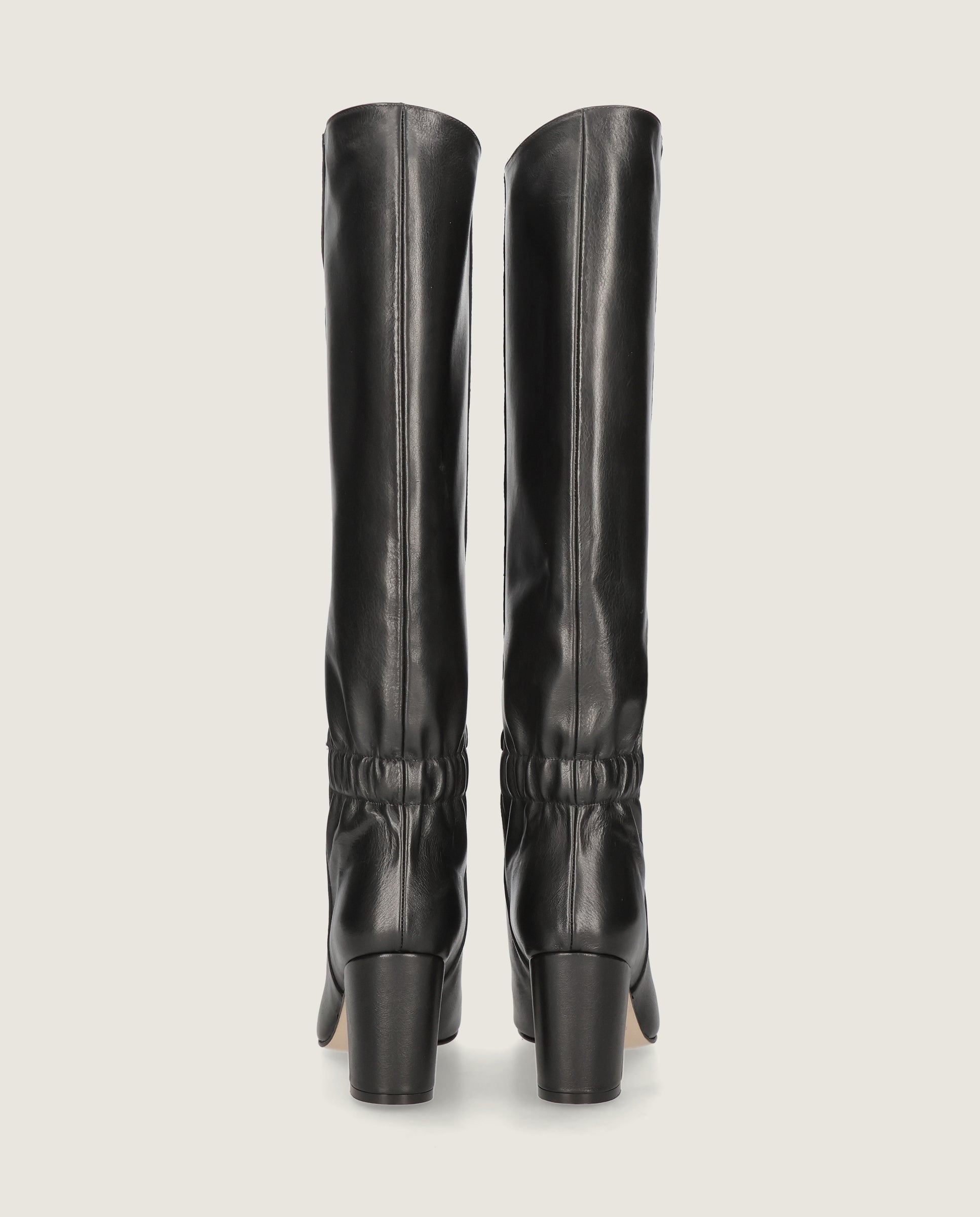 Botas Alix Negros Piel