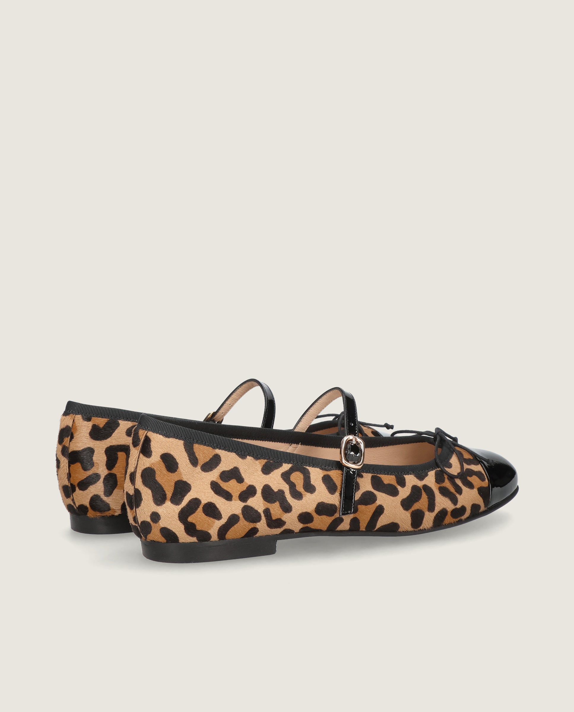 Bailarinas Audrey Animal print Poni