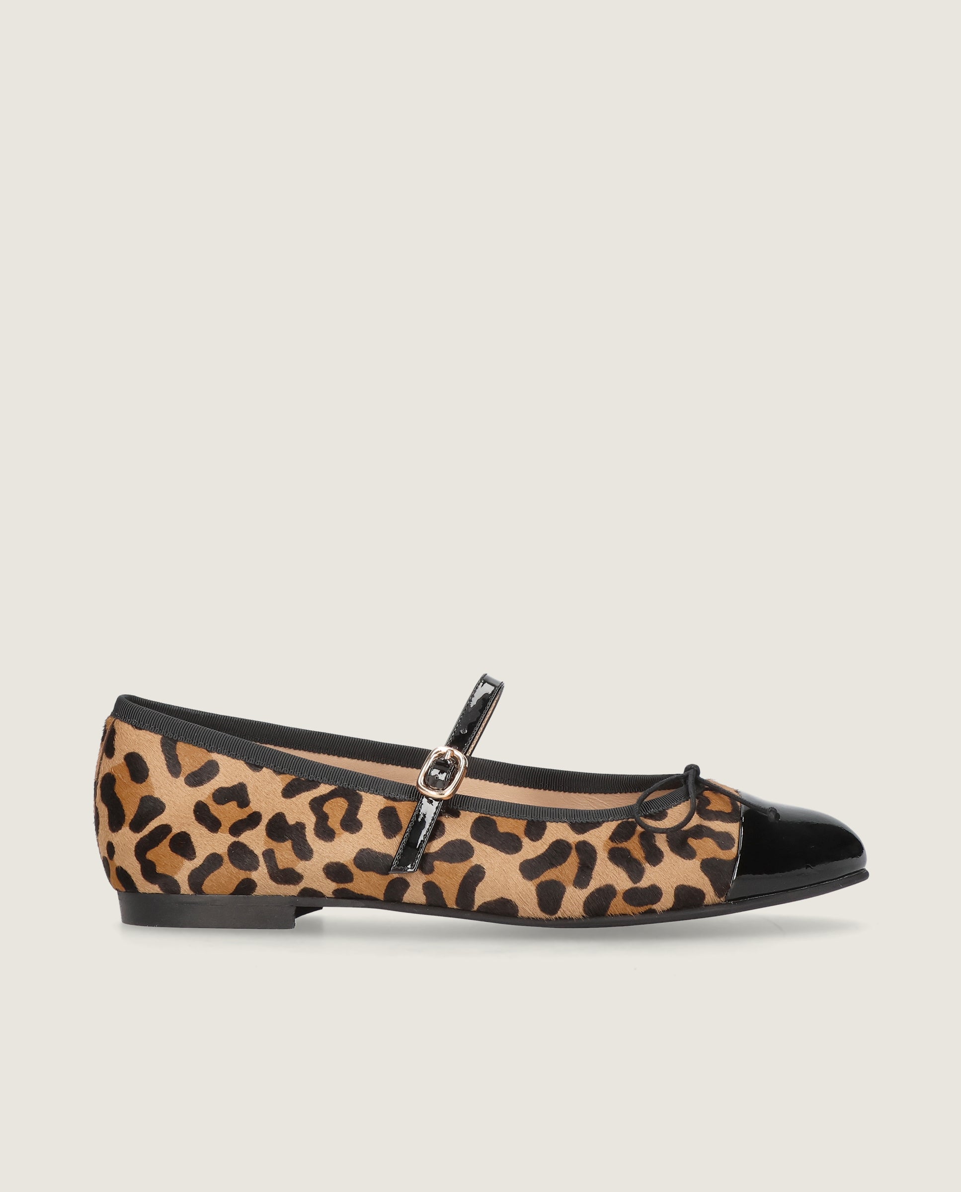 Bailarinas Audrey Animal print Poni