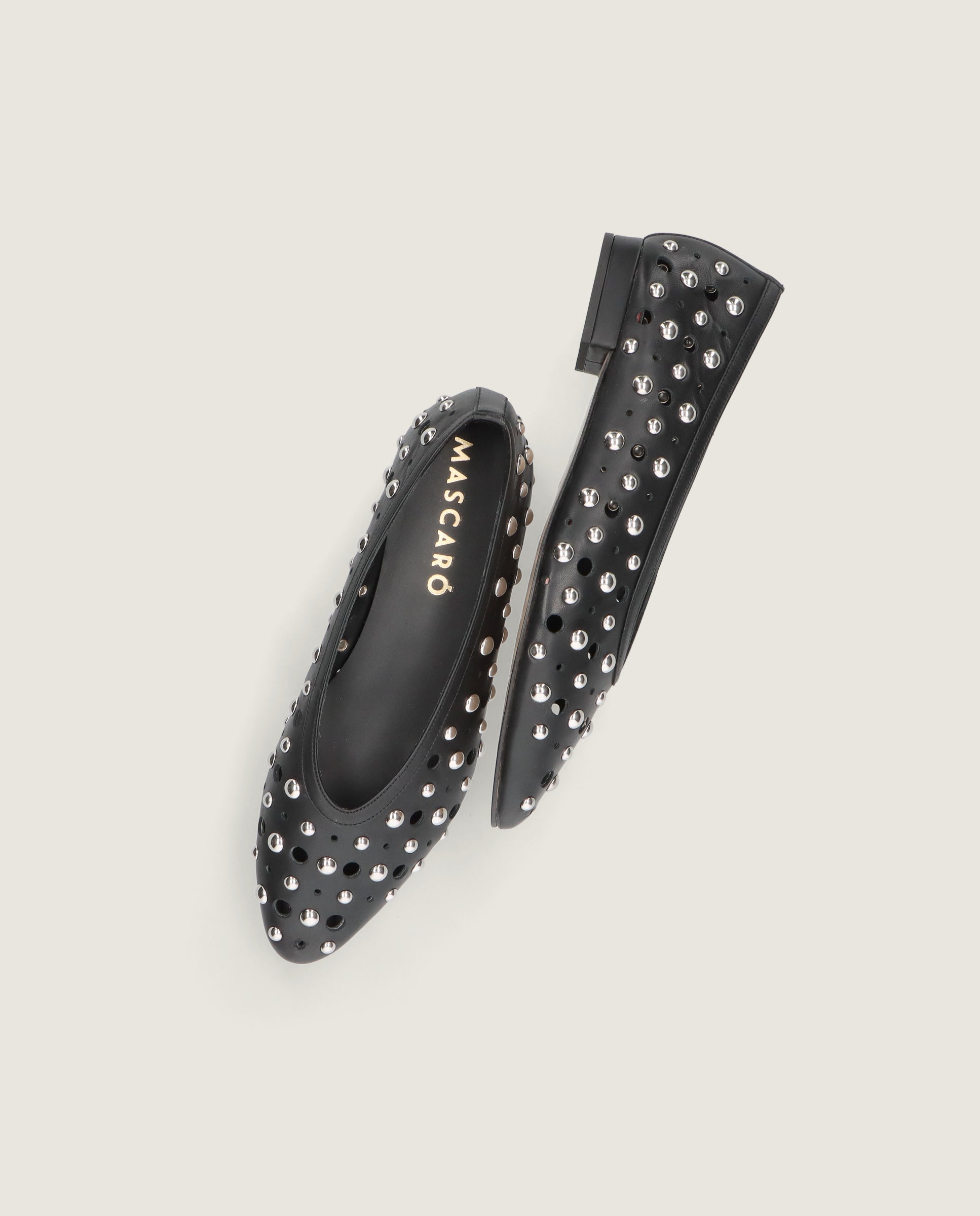 Bailarinas Odile Negros Piel