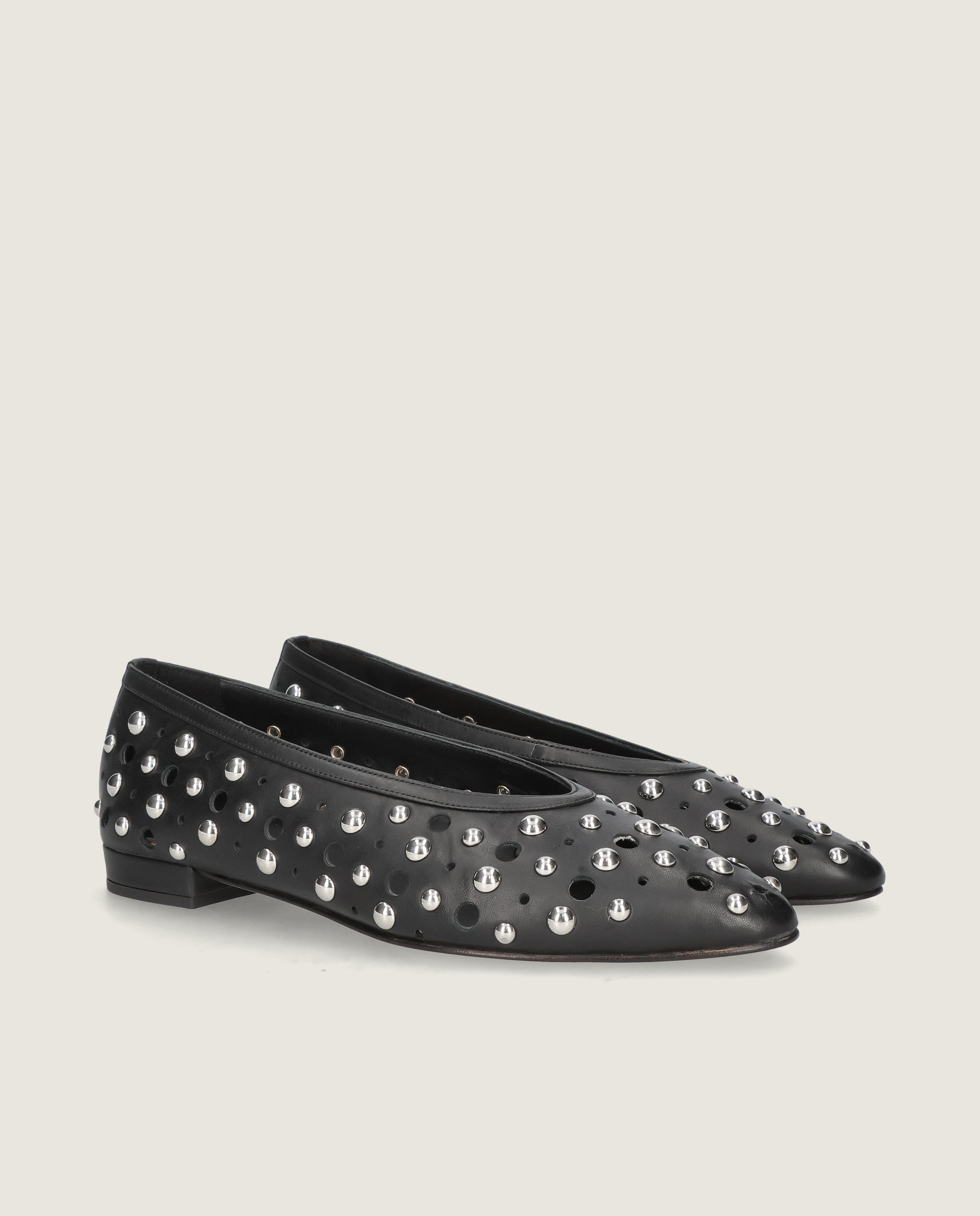 Bailarinas Odile Negros Piel