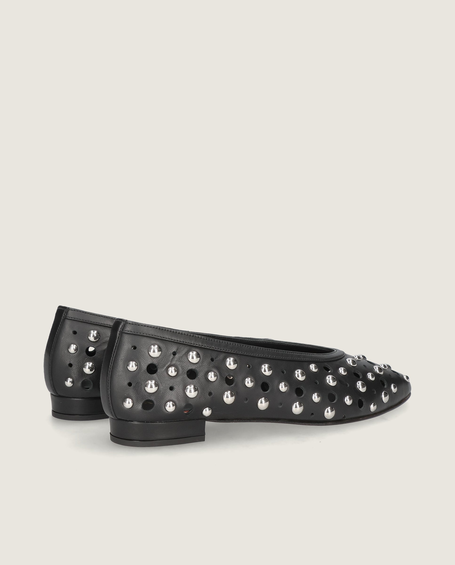 Bailarinas Odile Negros Piel