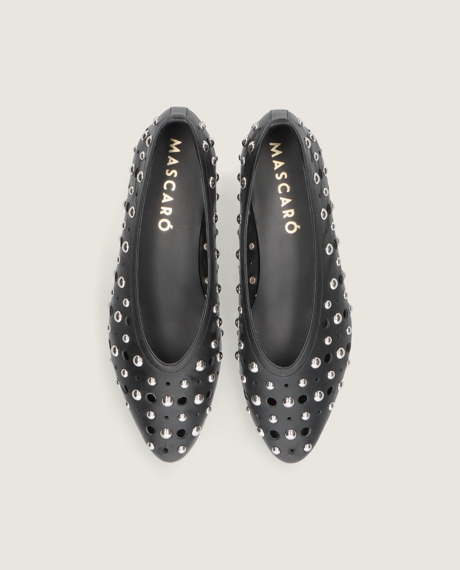 Bailarinas Odile Negros Piel
