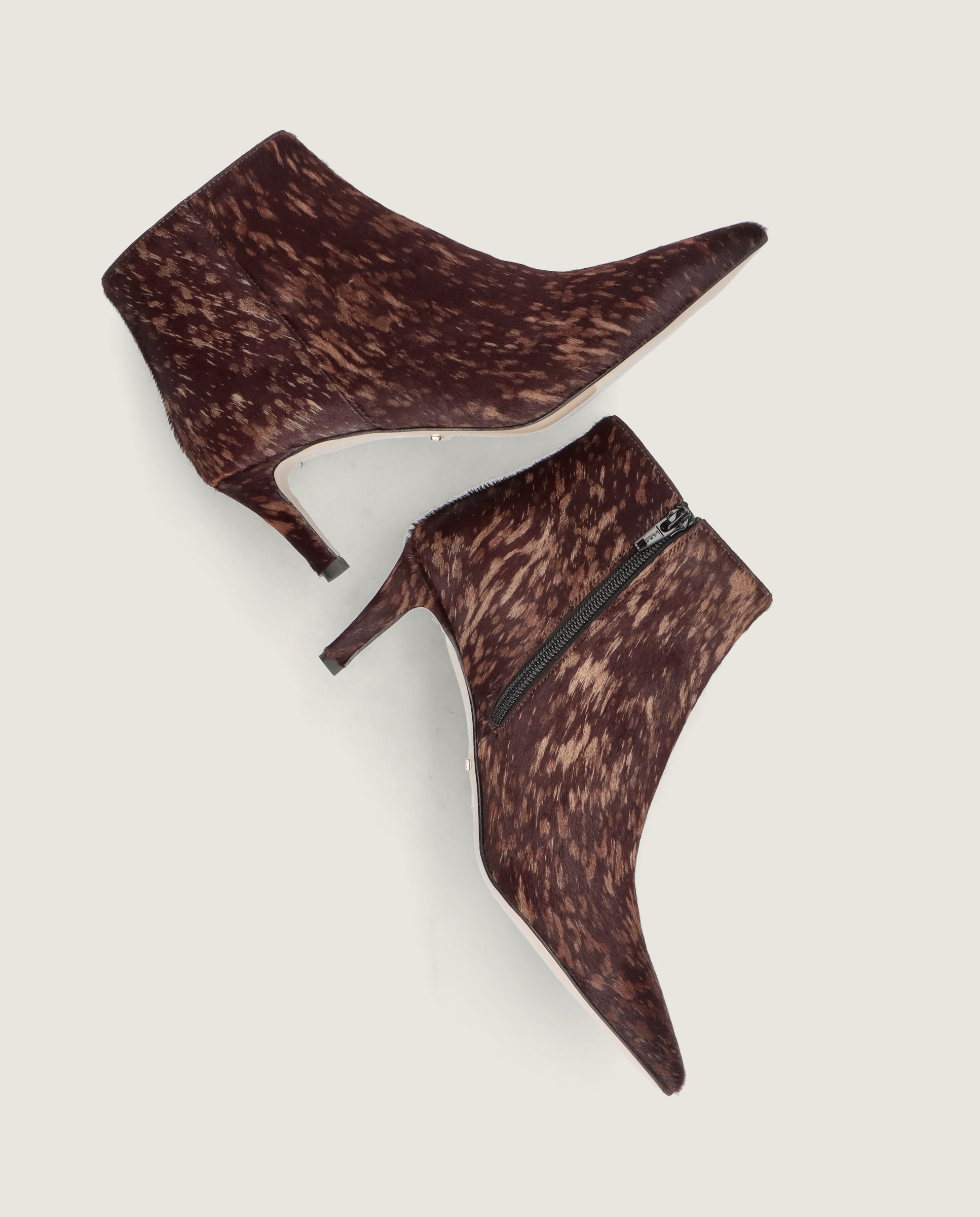 Botines Noa Animal print Poni