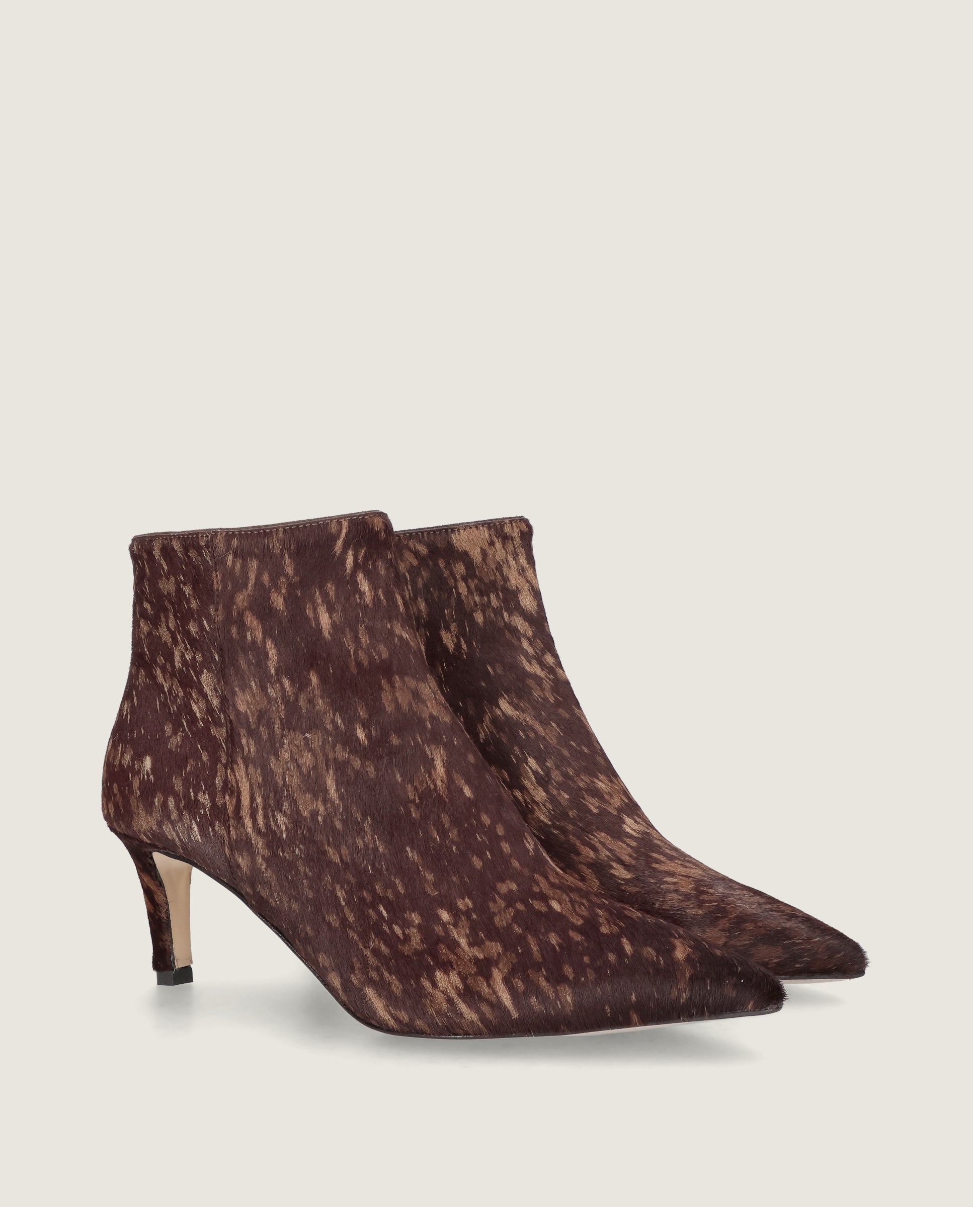 Botines Noa Animal print Poni