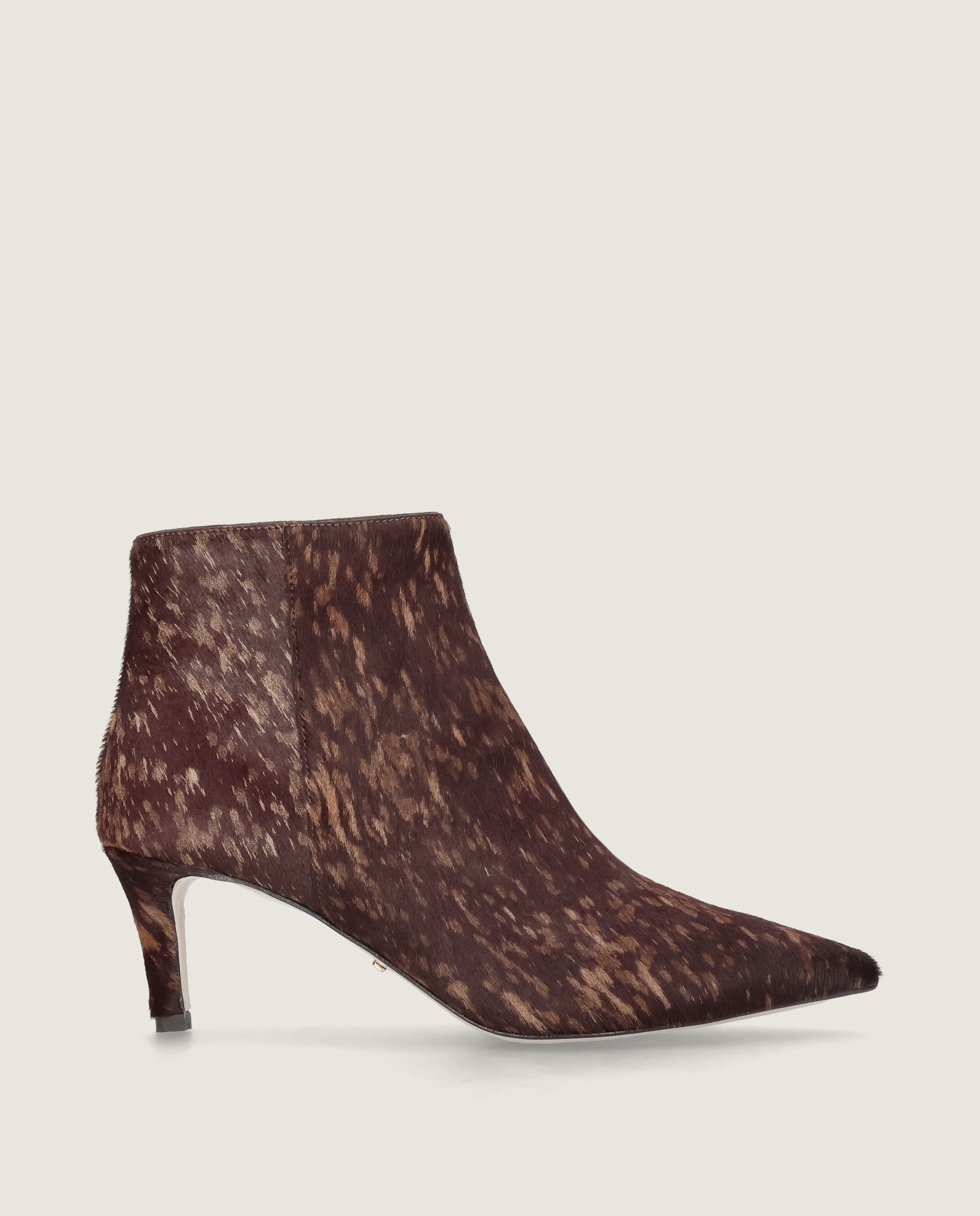 Botines Noa Animal print Poni