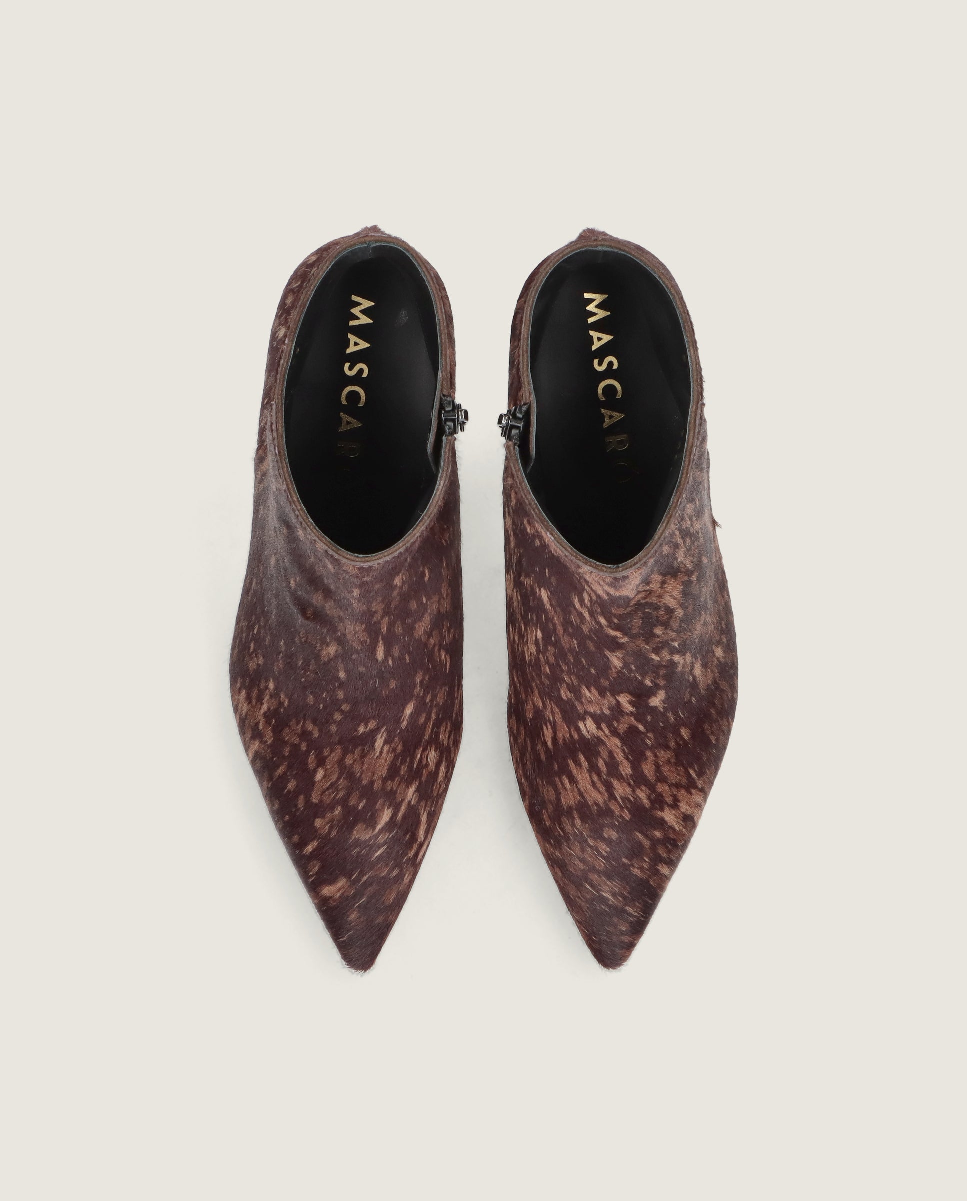 Botines Noa Animal print Poni