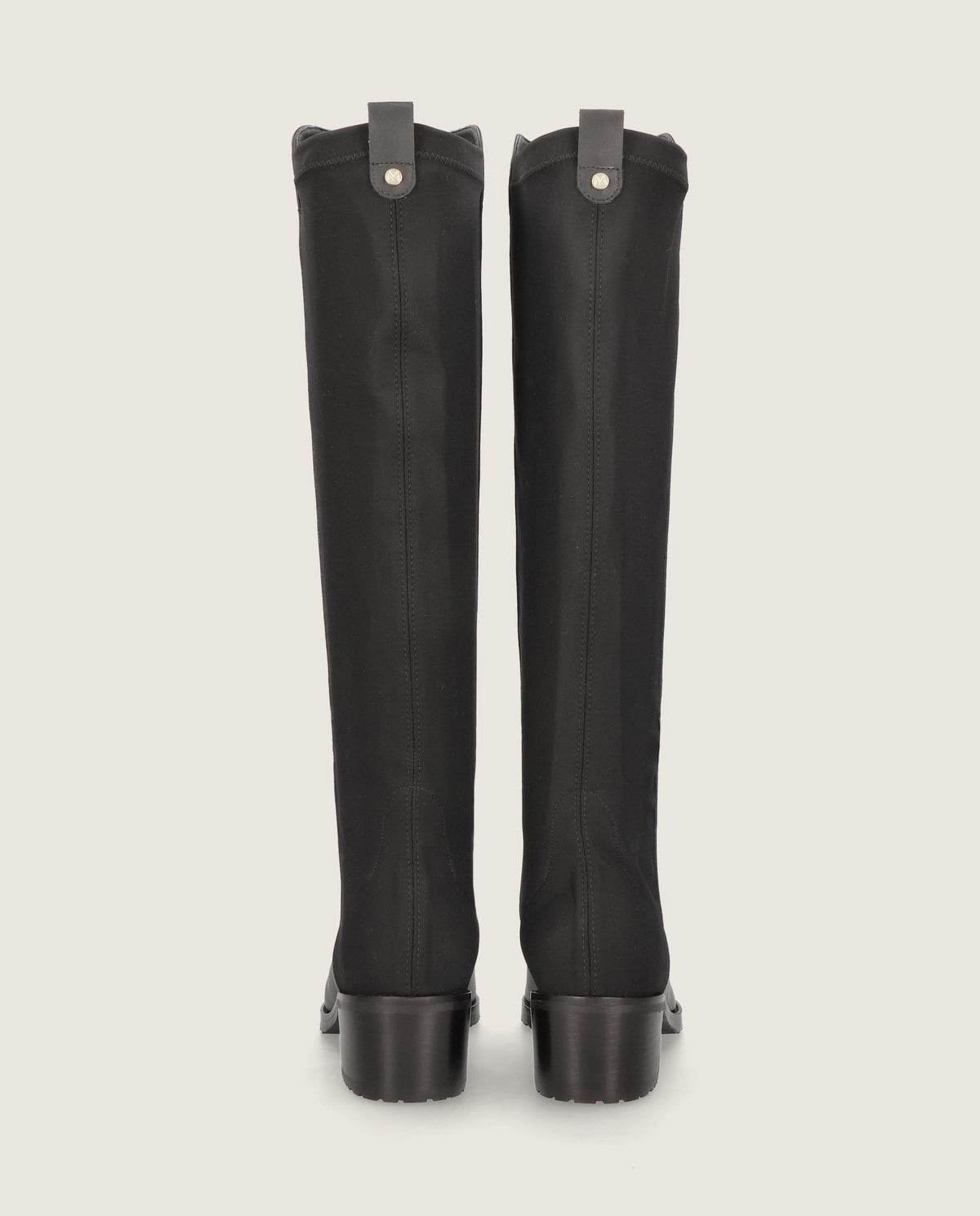 Botas Claudette Negros Piel