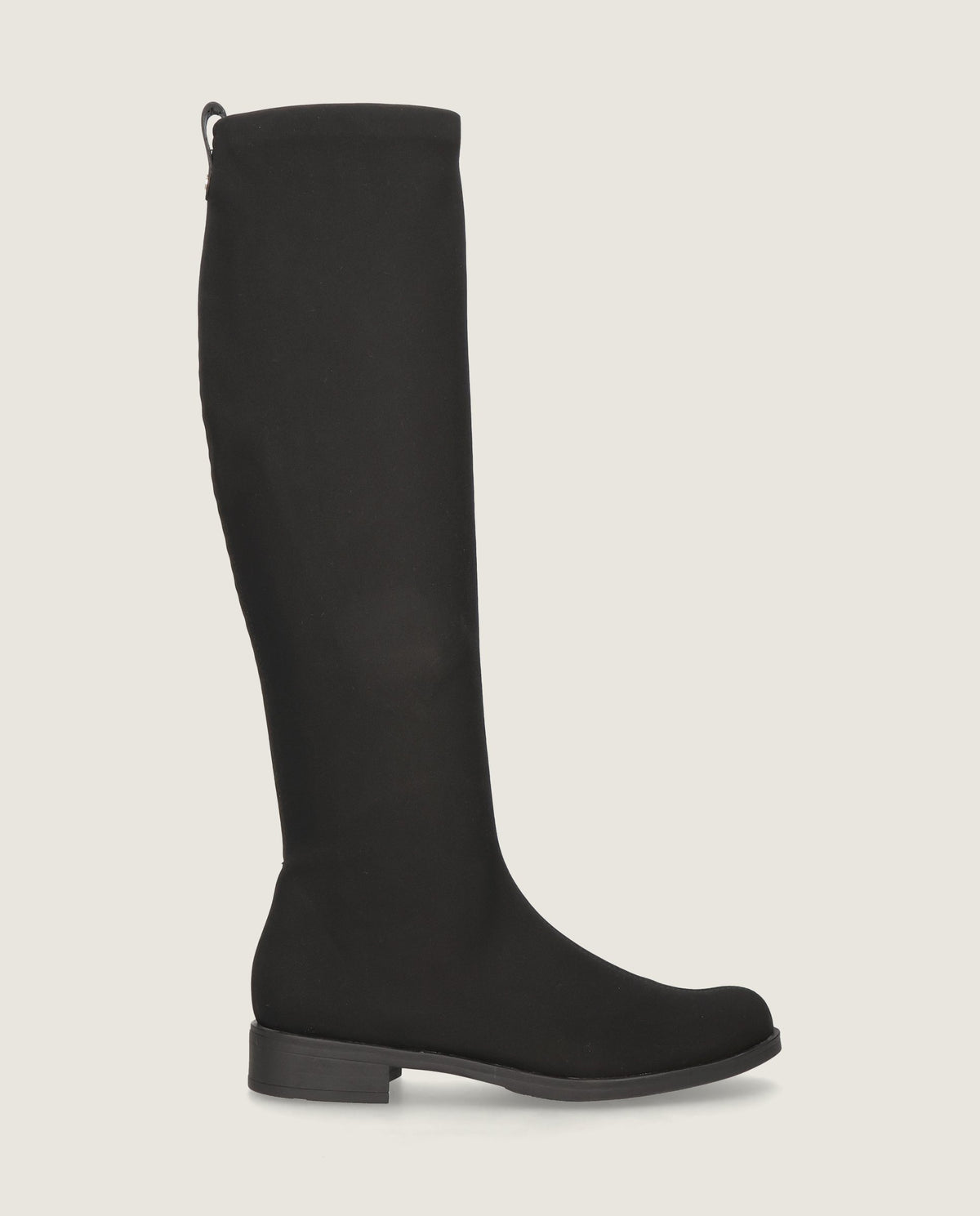 Botas Napoli Negros Tejidos
