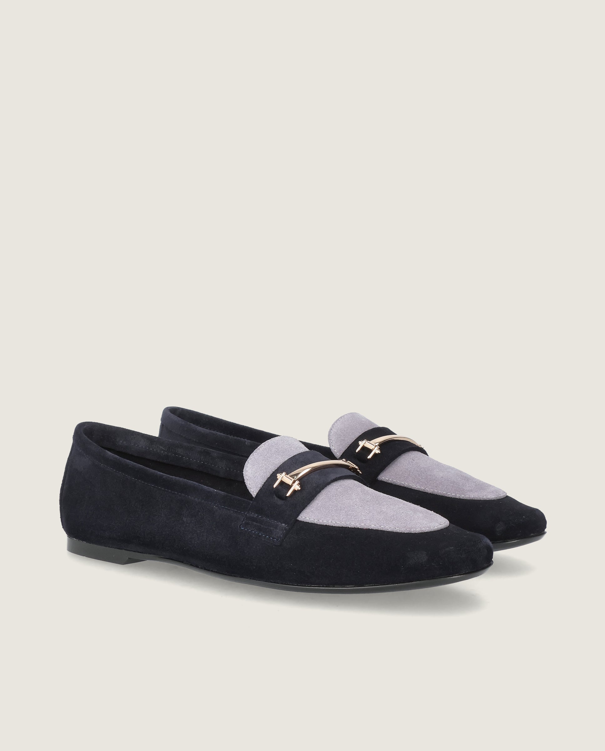 Loafers Faye Azules Ante