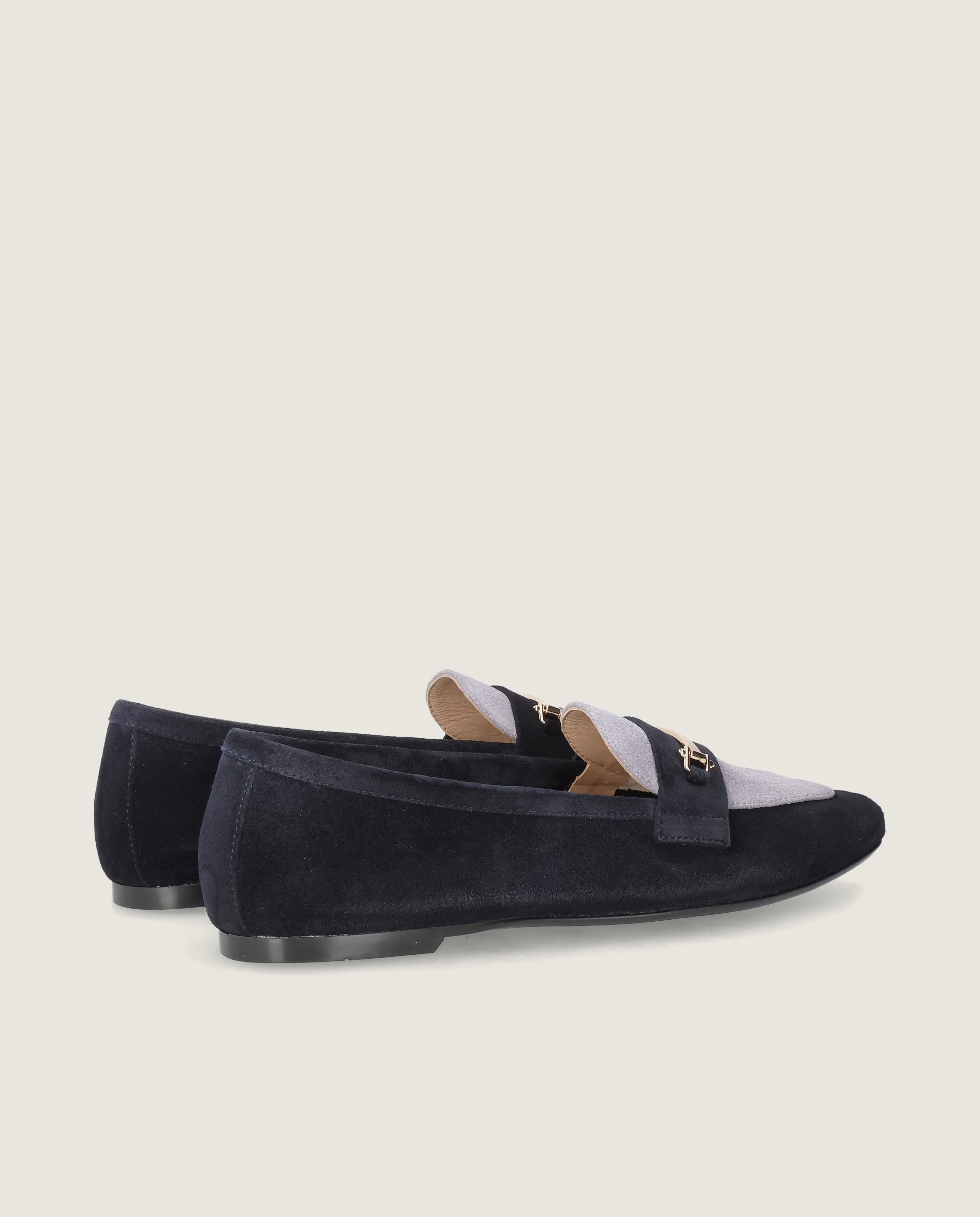 Loafers Faye Azules Ante