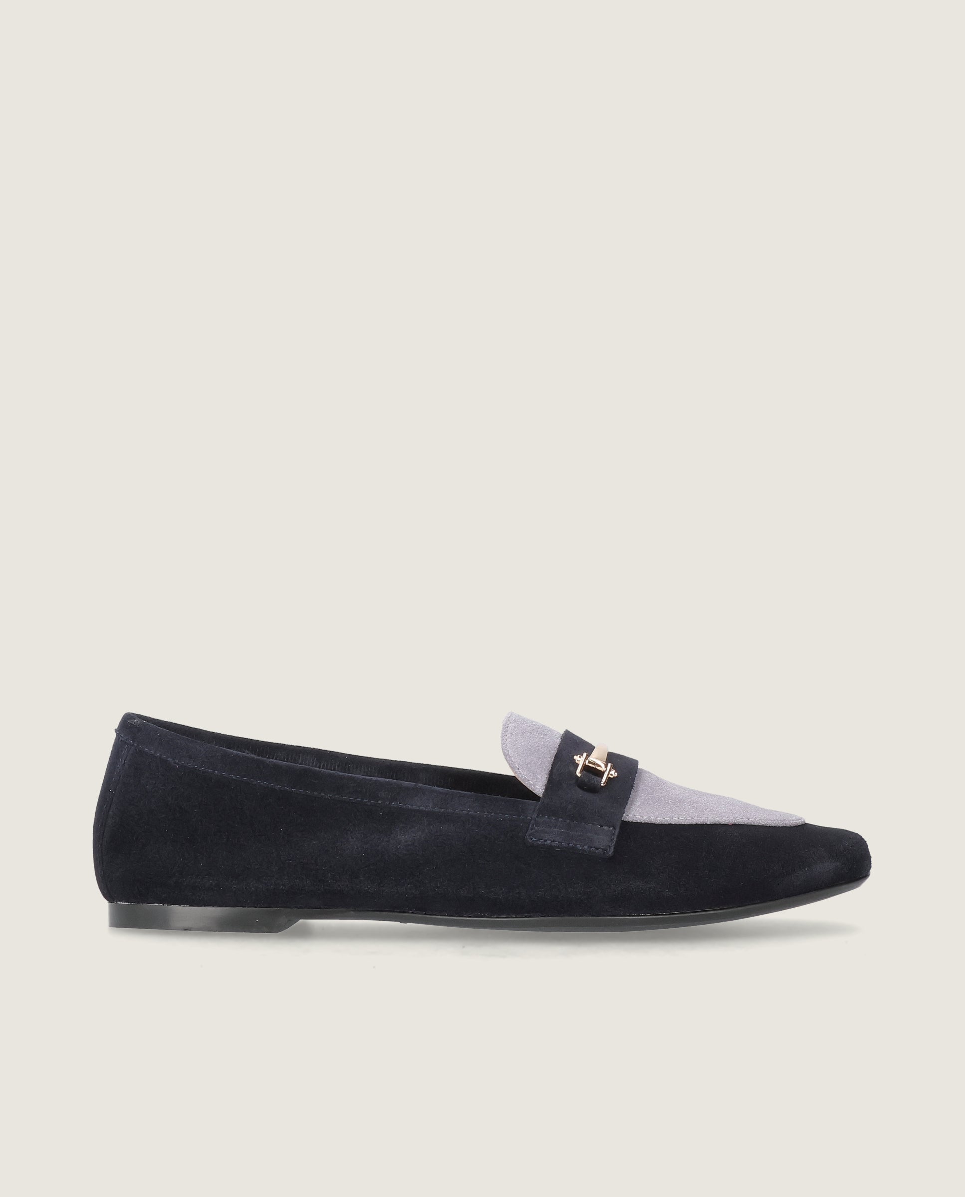 Loafers Faye Azules Ante