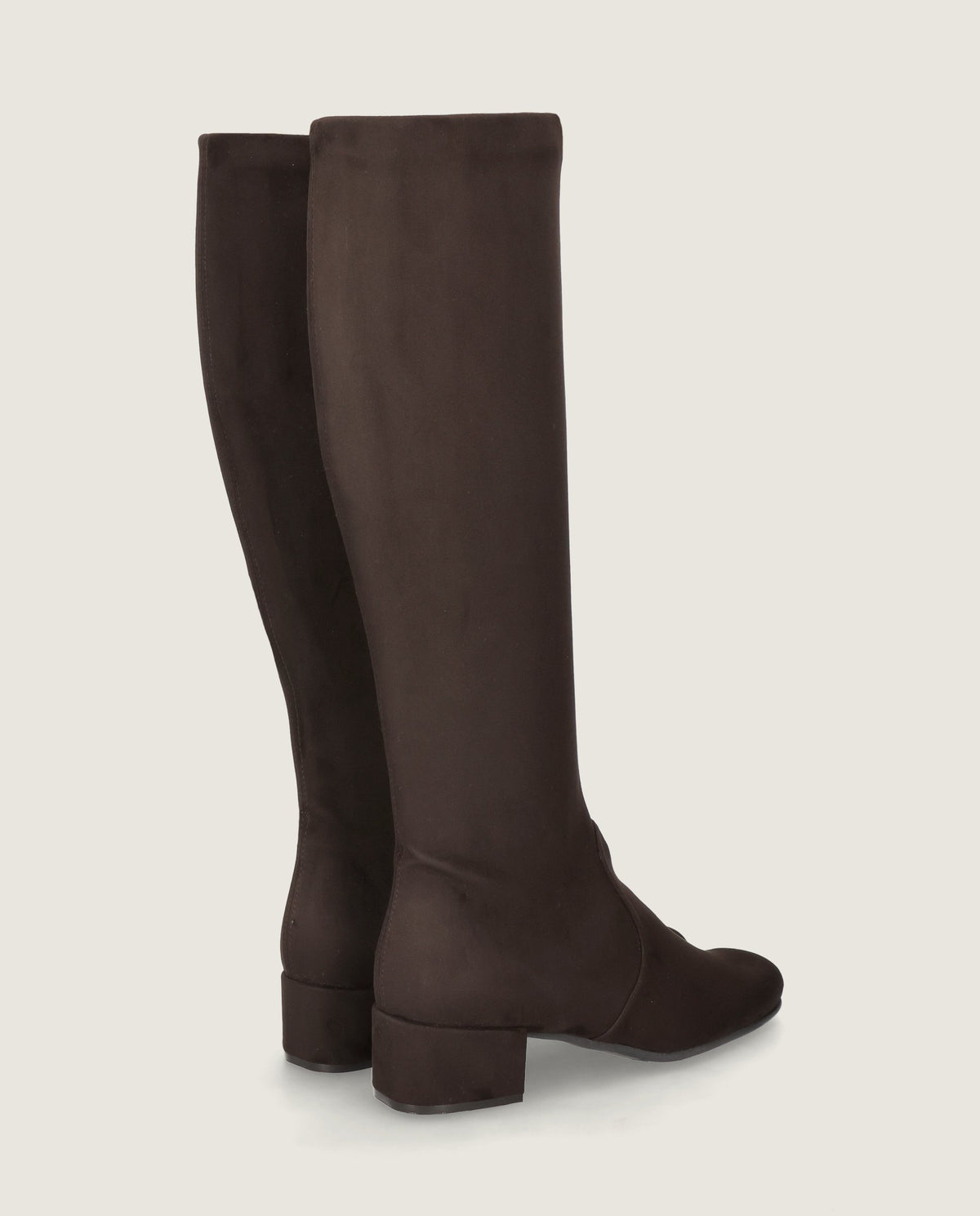 Botas Milan Marrones Tejidos