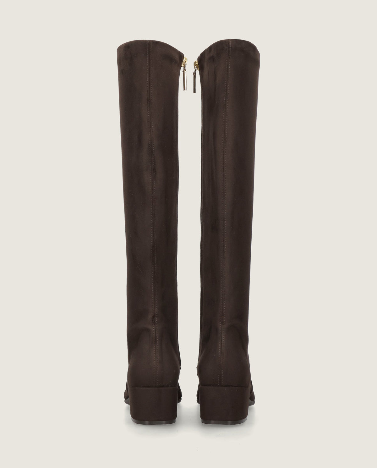 Botas Milan Marrones Tejidos