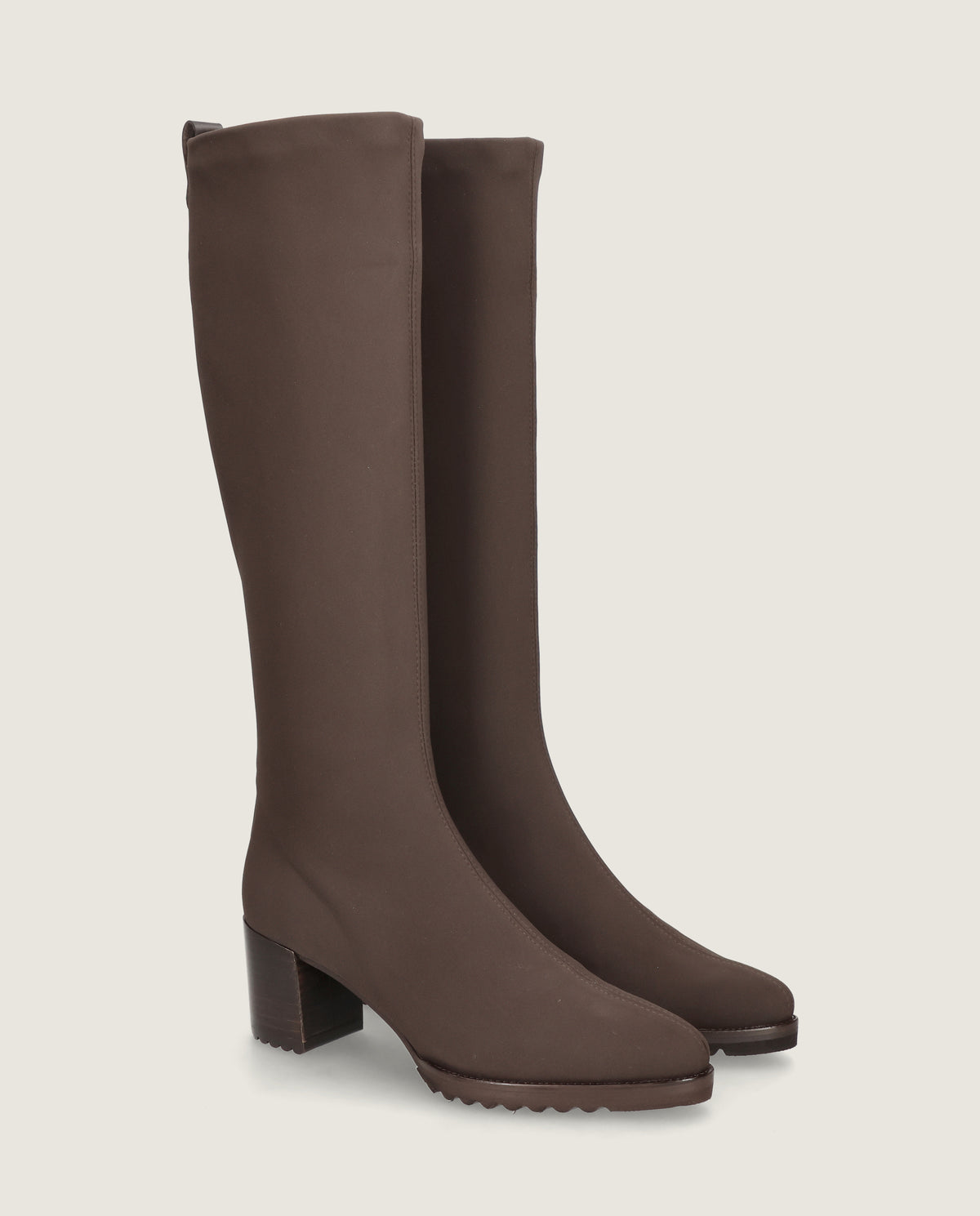Imagen de Botas Cindy Marrones Tejidos por Mascaro
