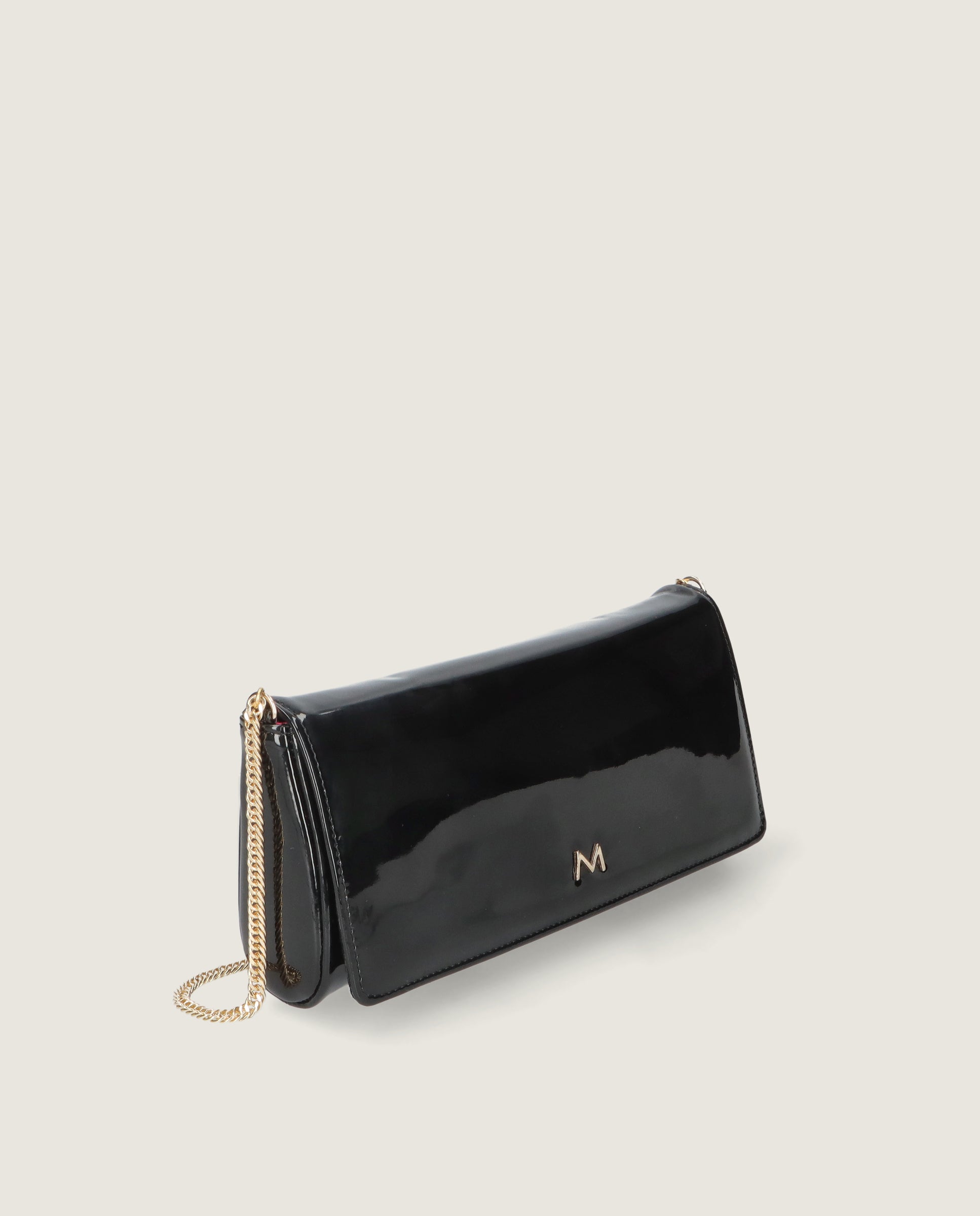 Bolsos Bags Negros Charol