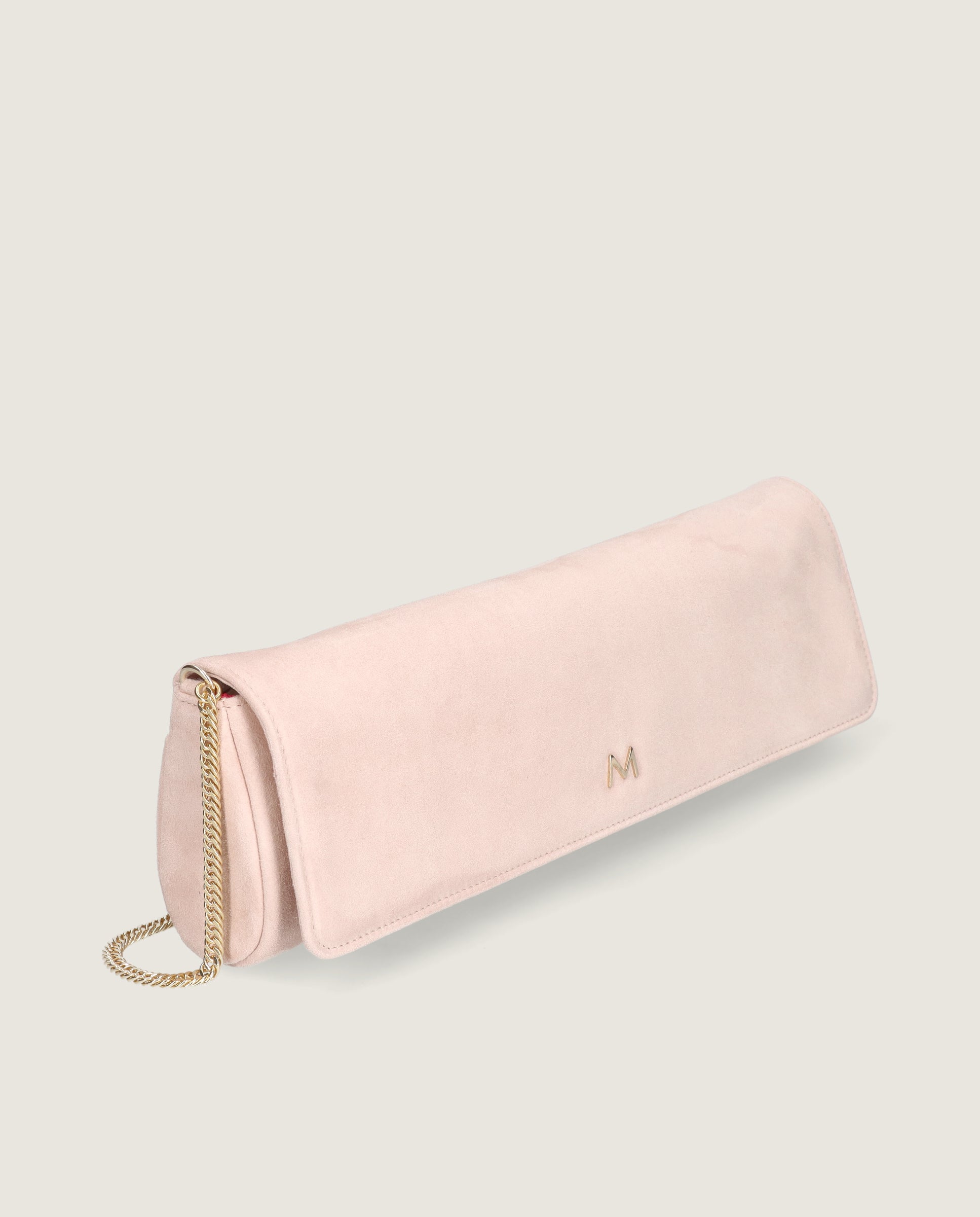 Bolsos Bags Rosas Ante