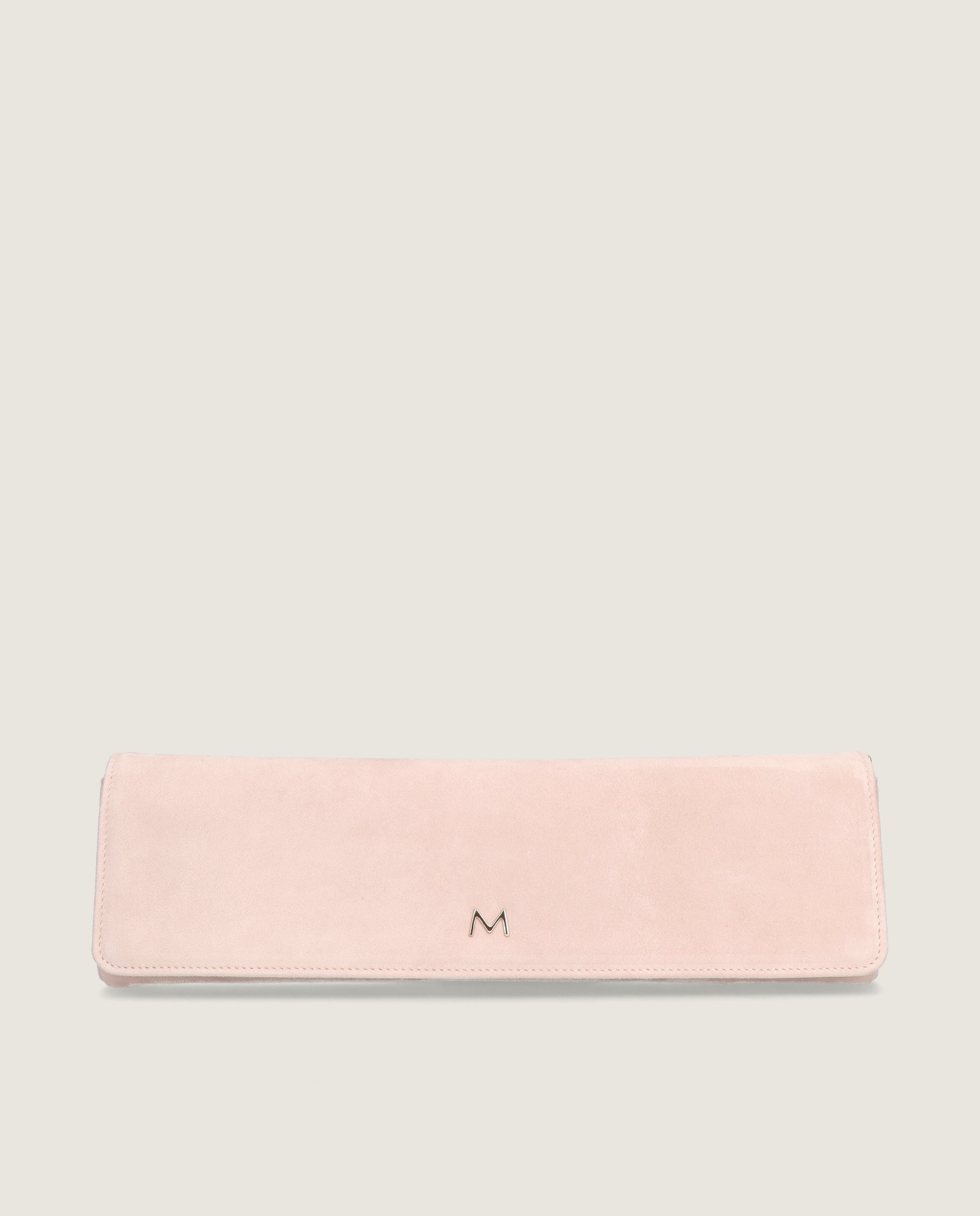 Bolsos Bags Rosas Ante