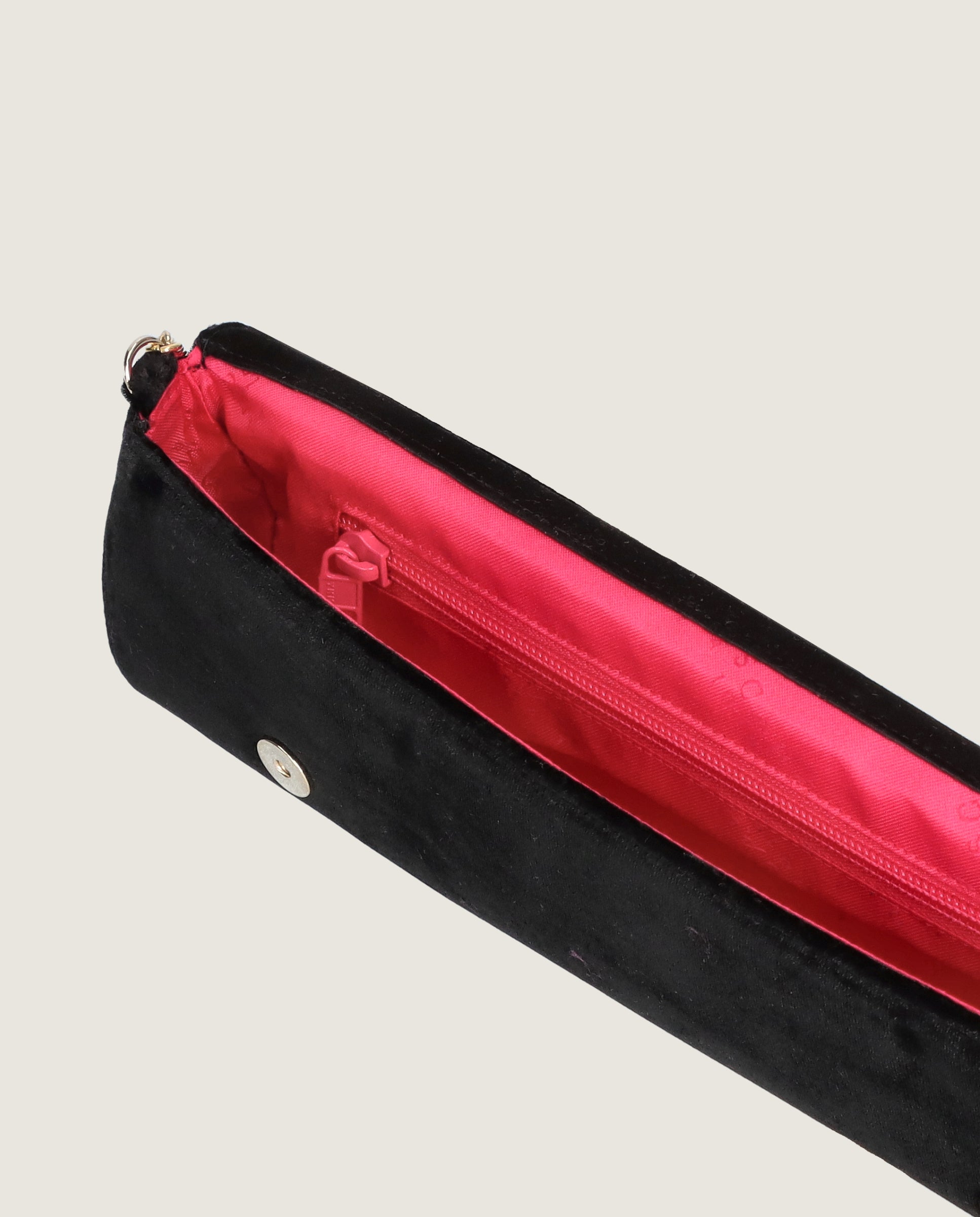 Bolsos Bags Negros Ante