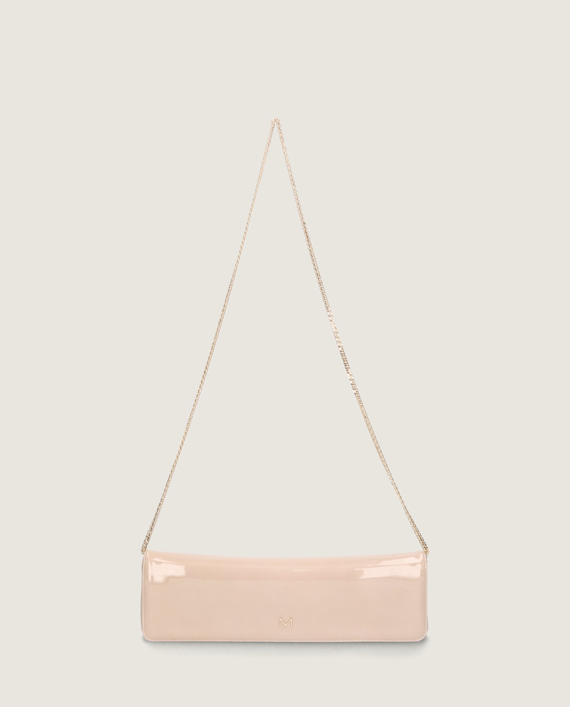 Bolsos Bags Rosas Charol