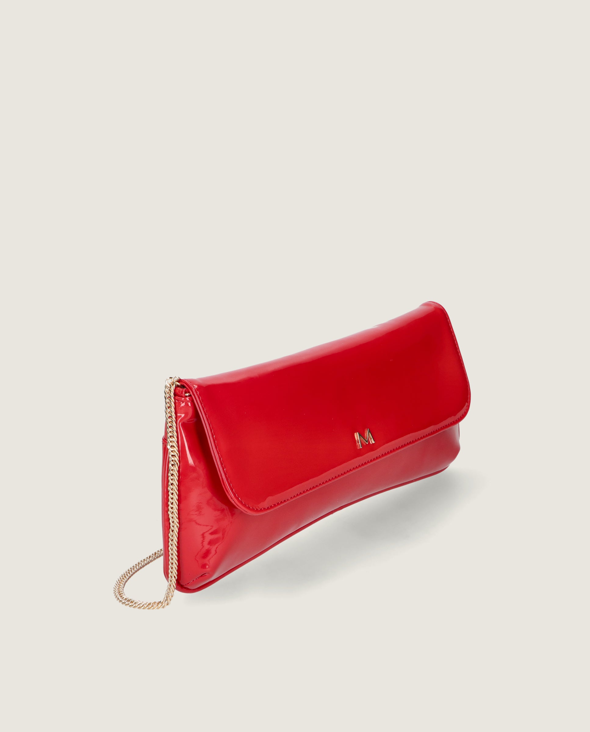 Alternative view of Bolsos Bags Rojos Charol by Mascaro