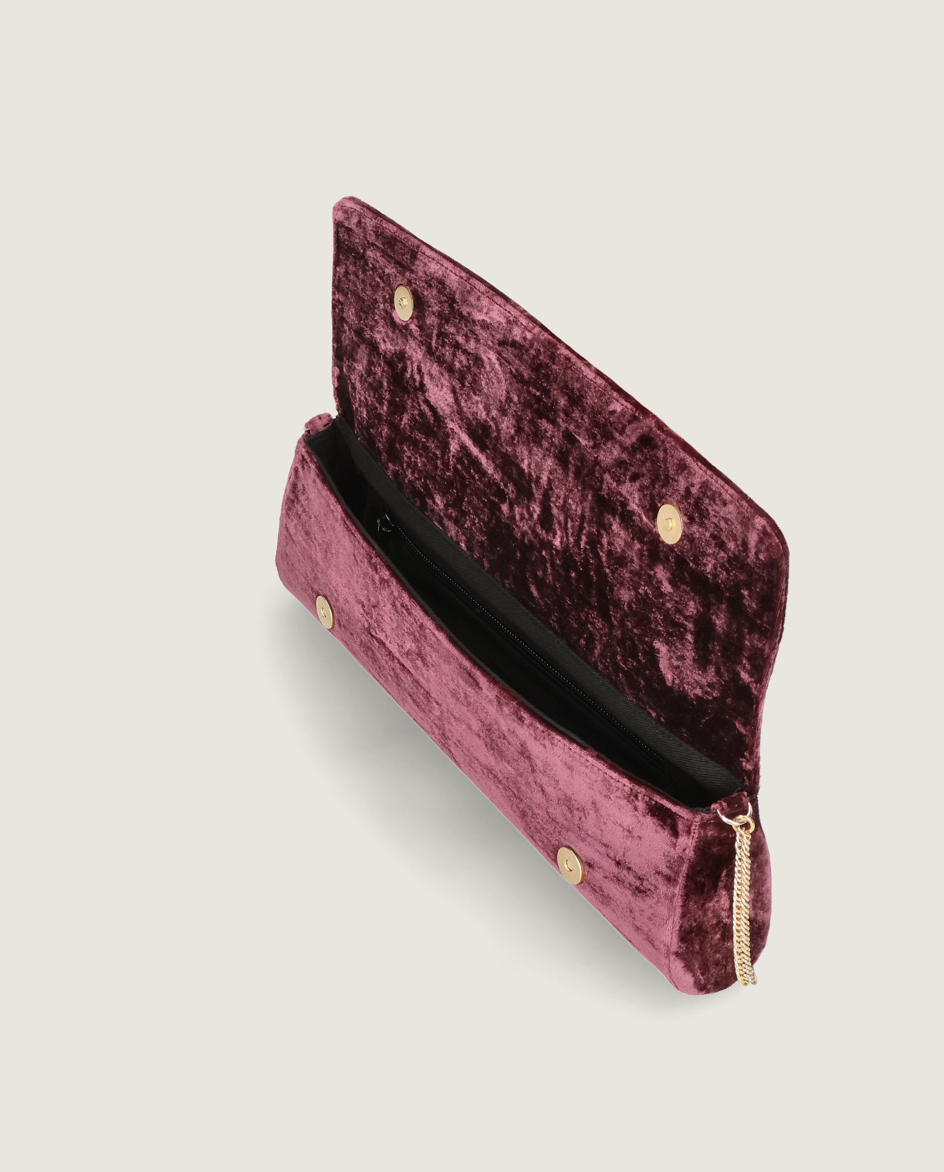 Bolsos Bags Morados Tejidos