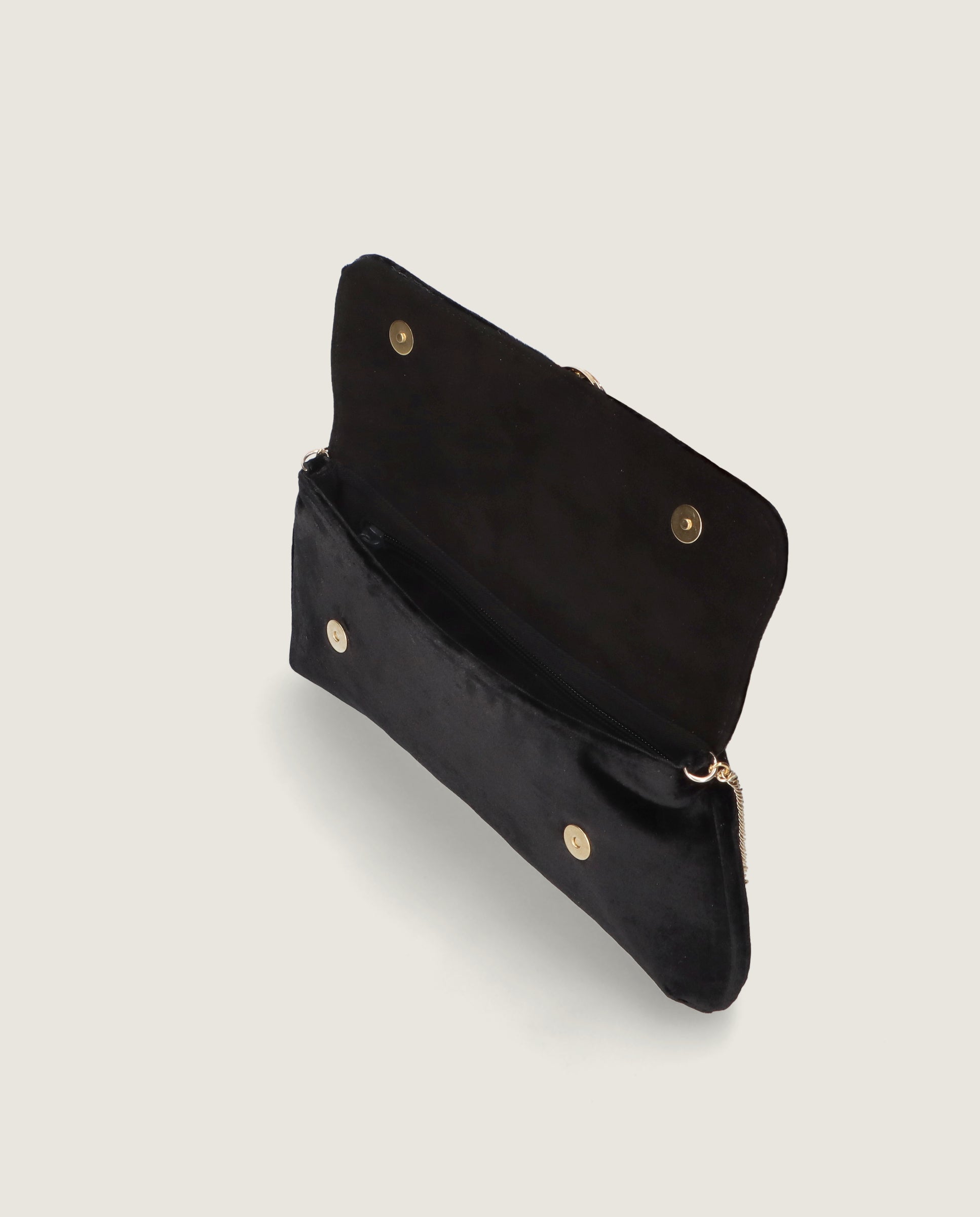 Bolsos Bags Negros Tejidos