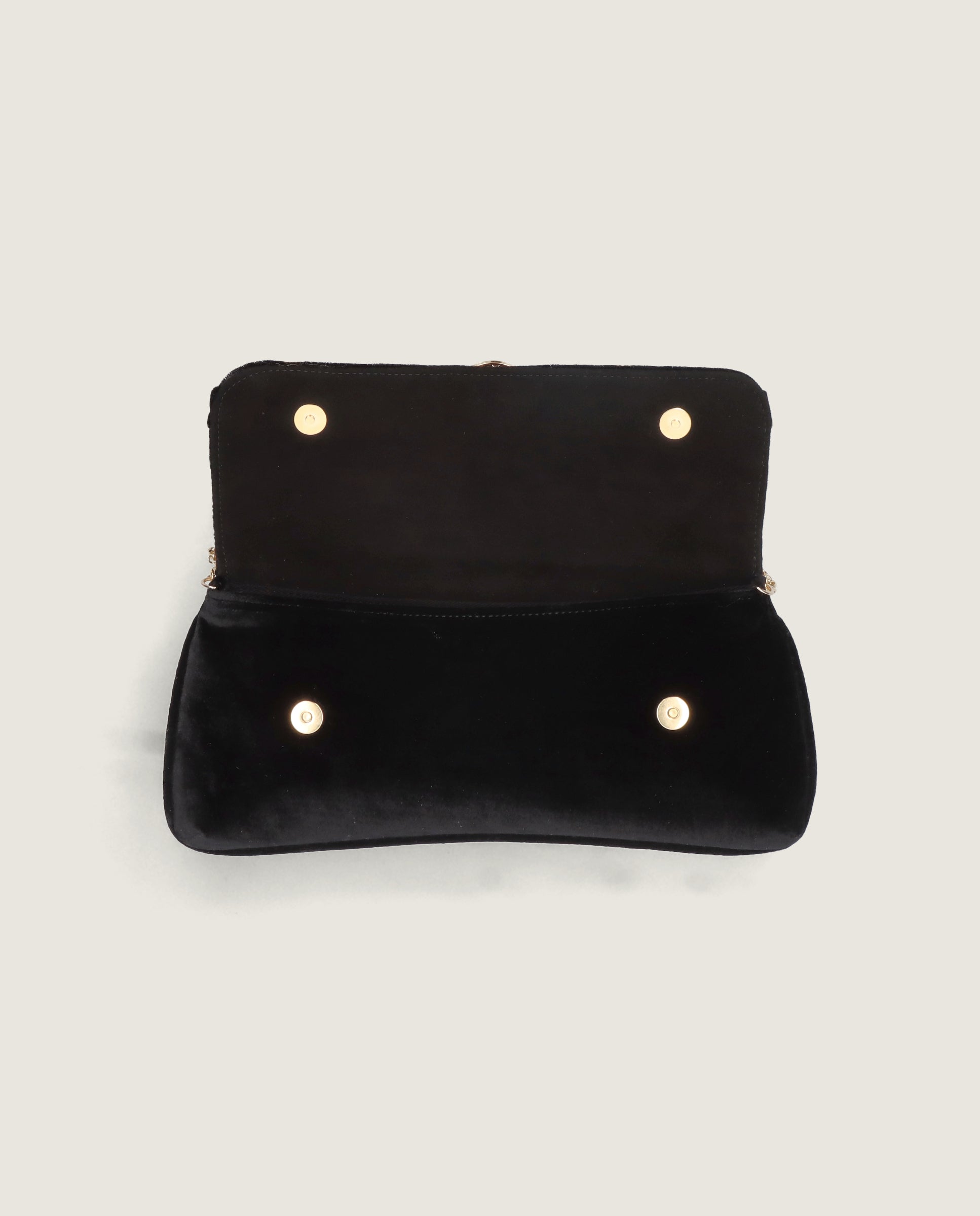 Bolsos Bags Negros Tejidos