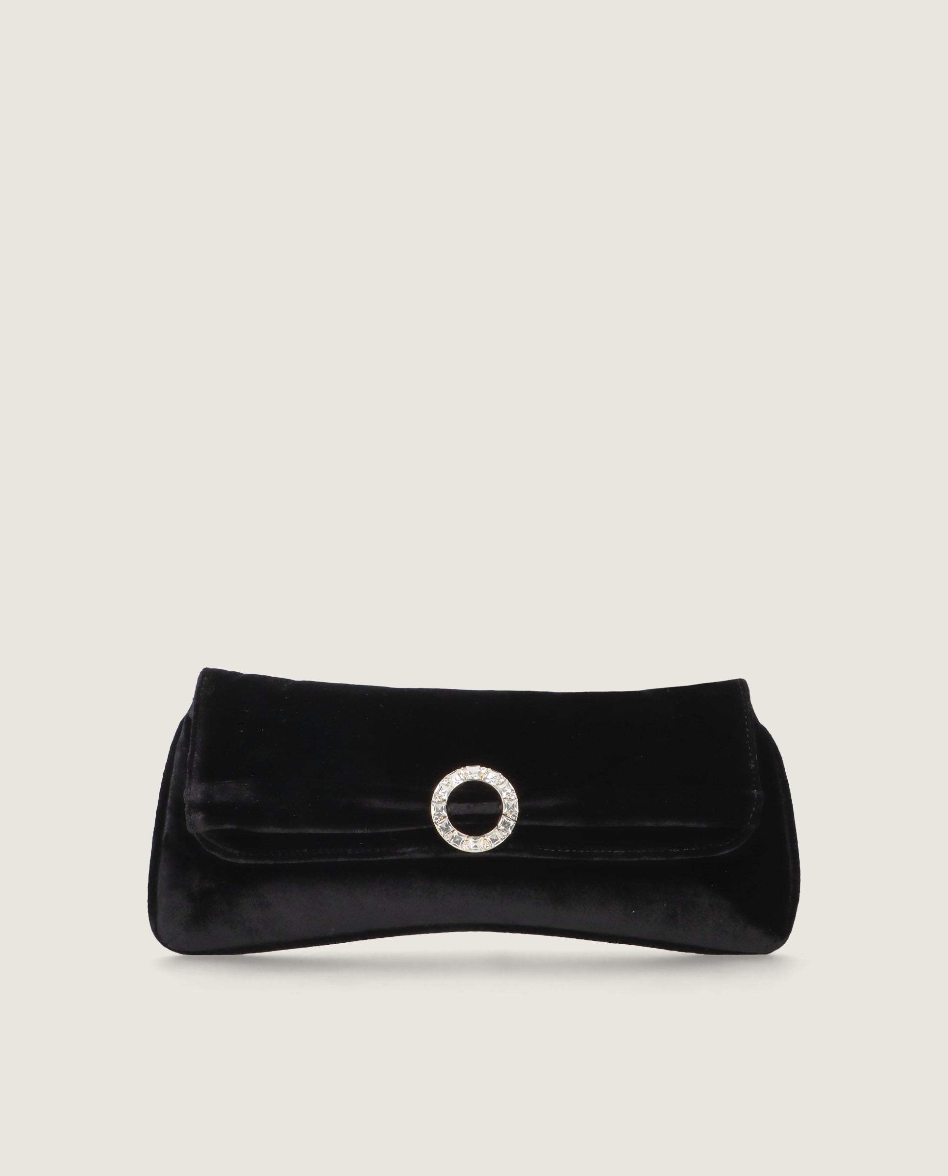 Bolsos Bags Negros Tejidos