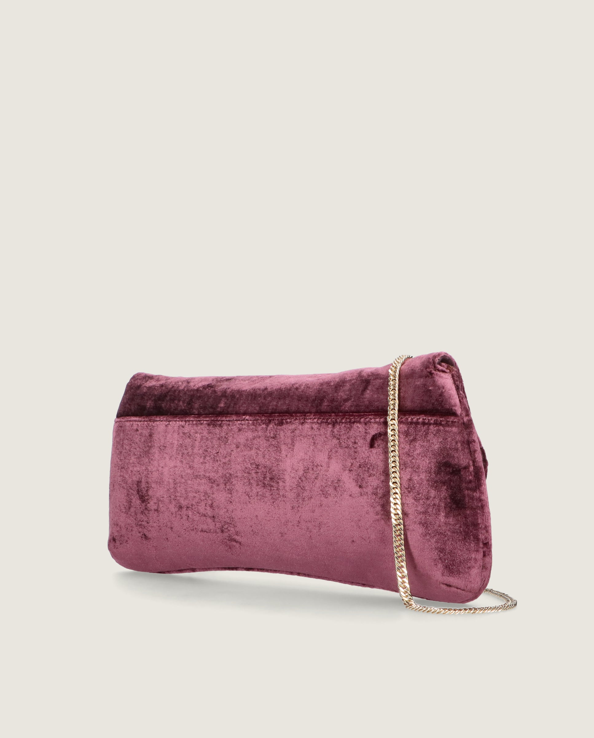 Bolsos Bags Morados Tejidos