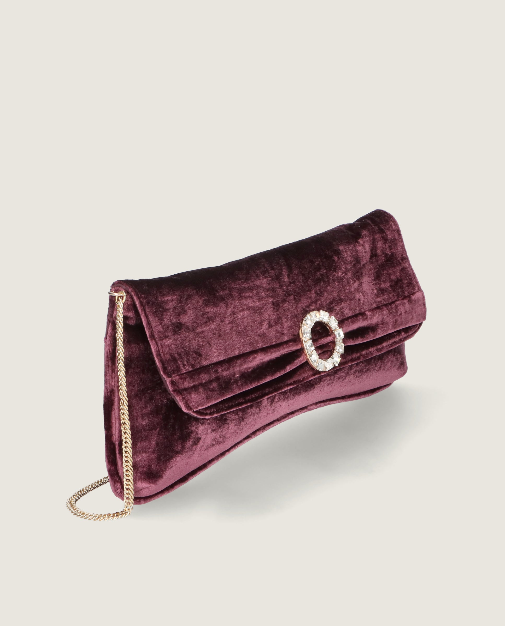 Bolsos Bags Morados Tejidos