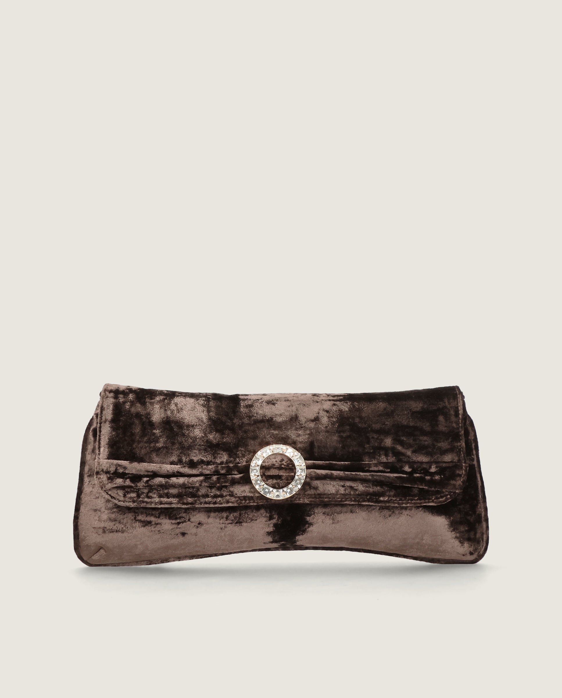 Bolsos Bags Marrones Tejidos