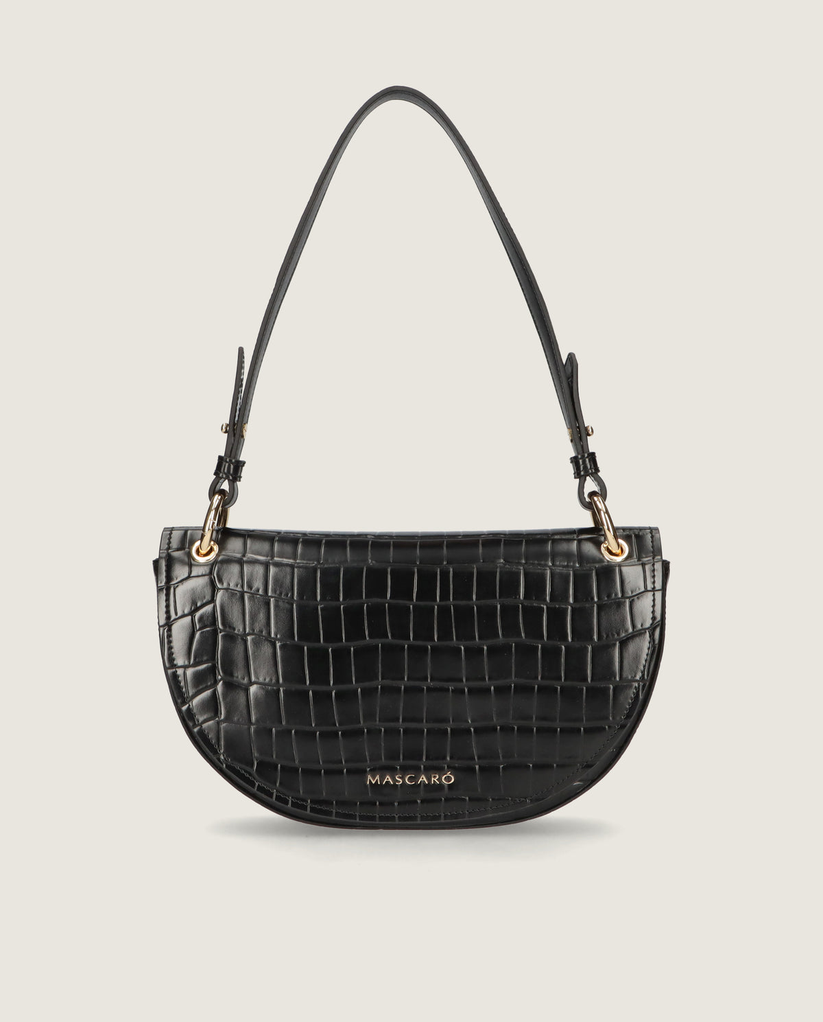 Bolsos Bags Negros Pieles estampadas