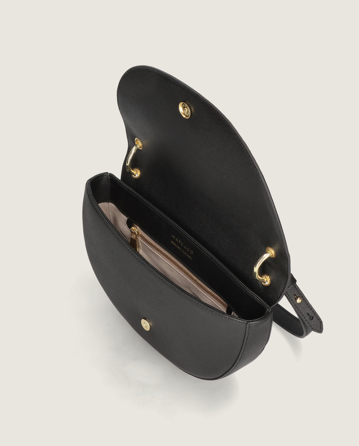 Sacs noirs en cuir