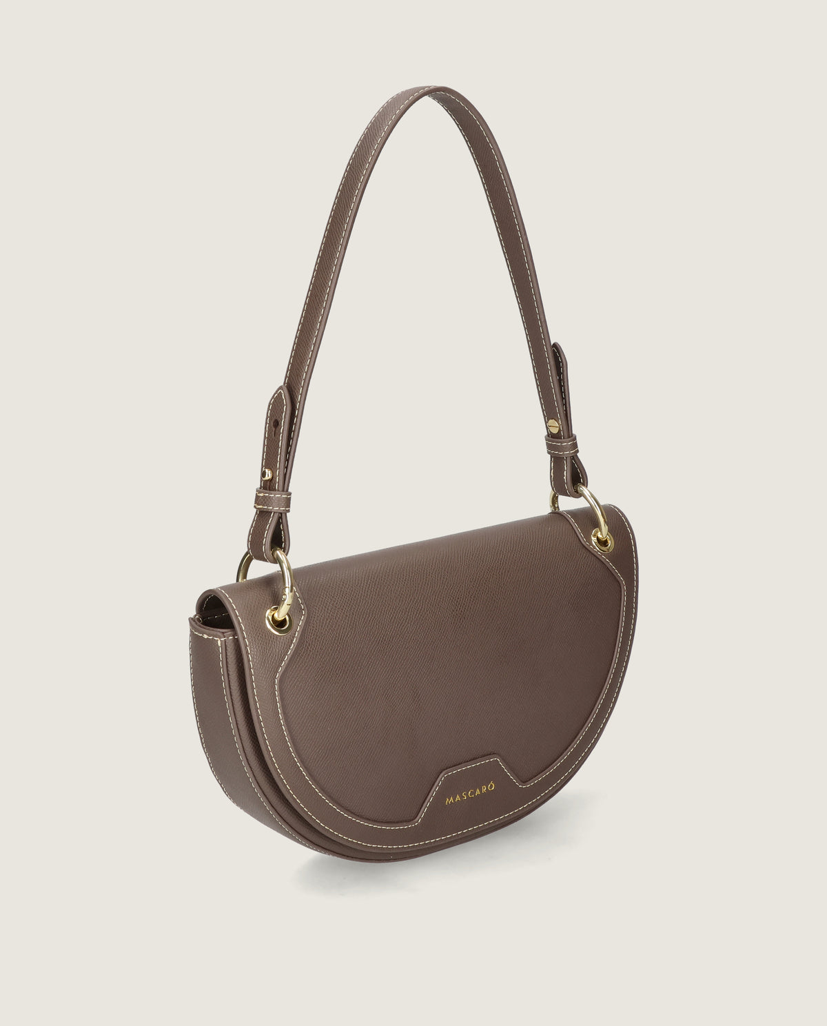 Vista alternativa de Bolsos Bags Marrones Piel por Mascaro