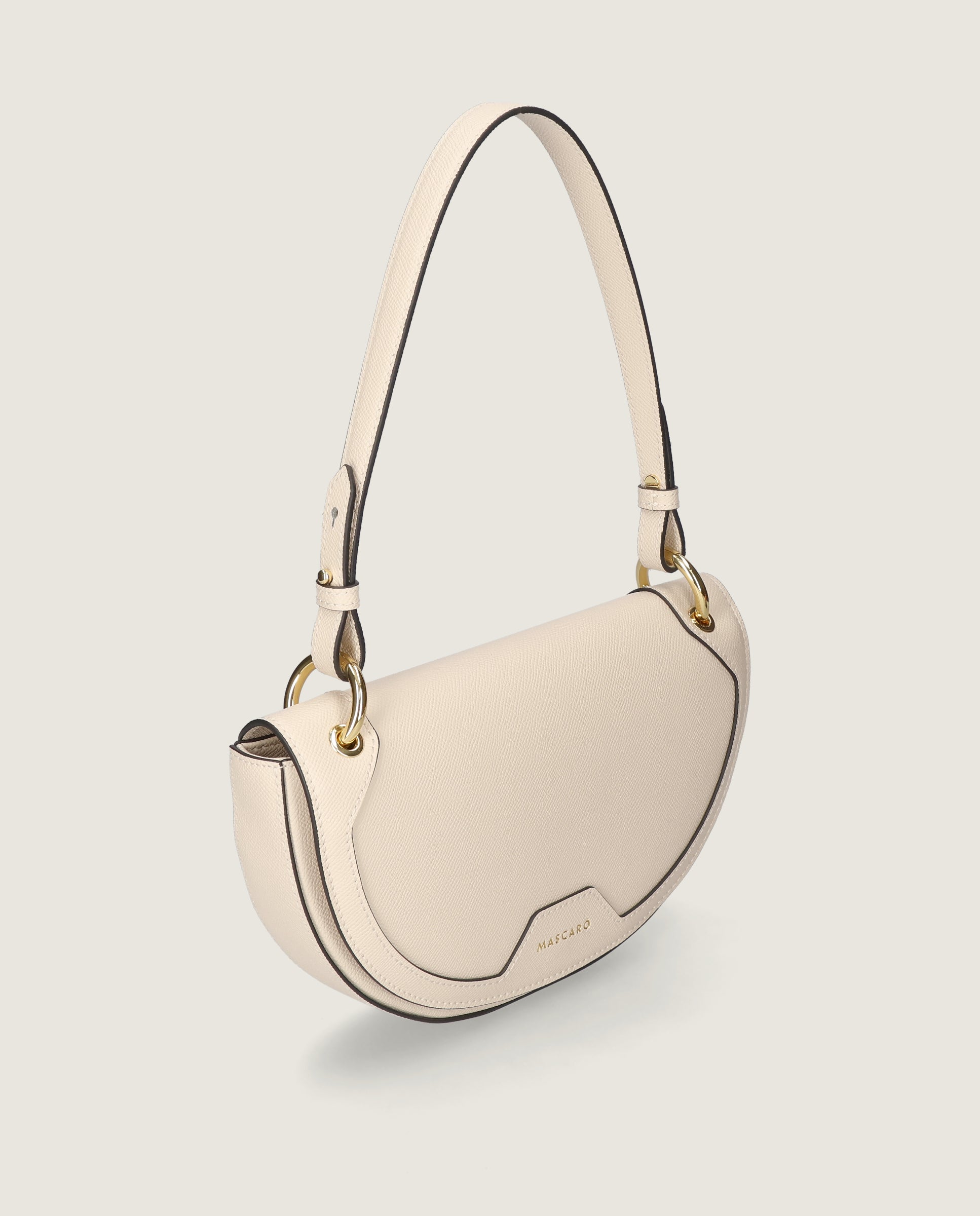 Bolsos Bags Blancos Piel