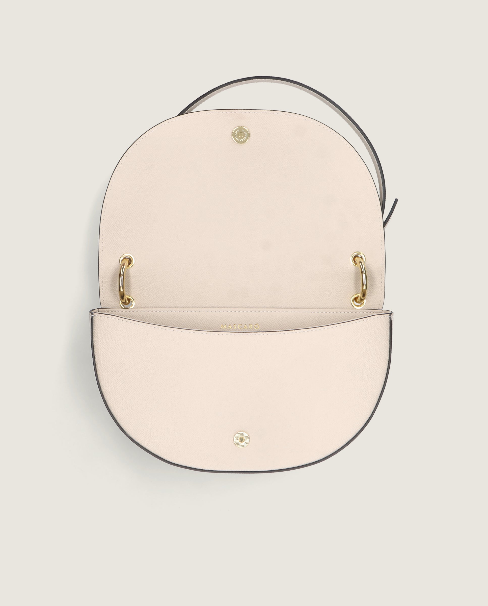 Bolsos Bags Blancos Piel