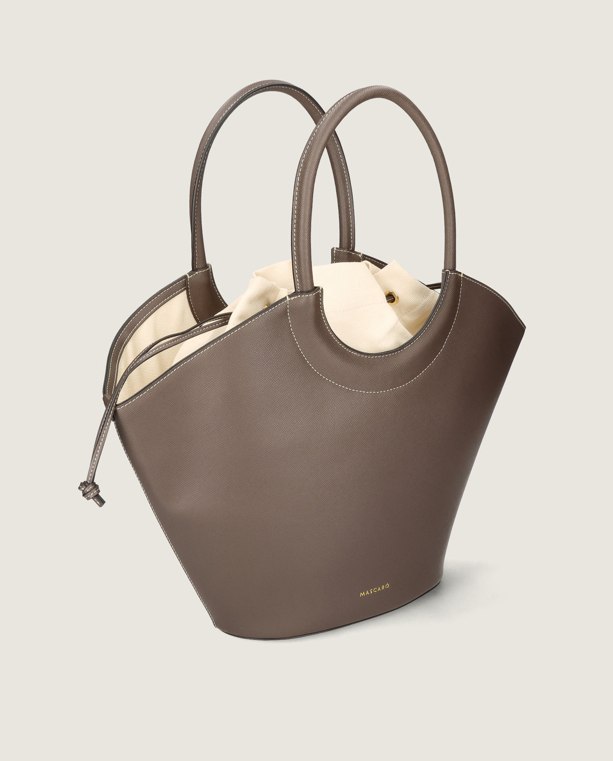 Vista alternativa de Bolsos Bags Marrones Piel por Mascaro