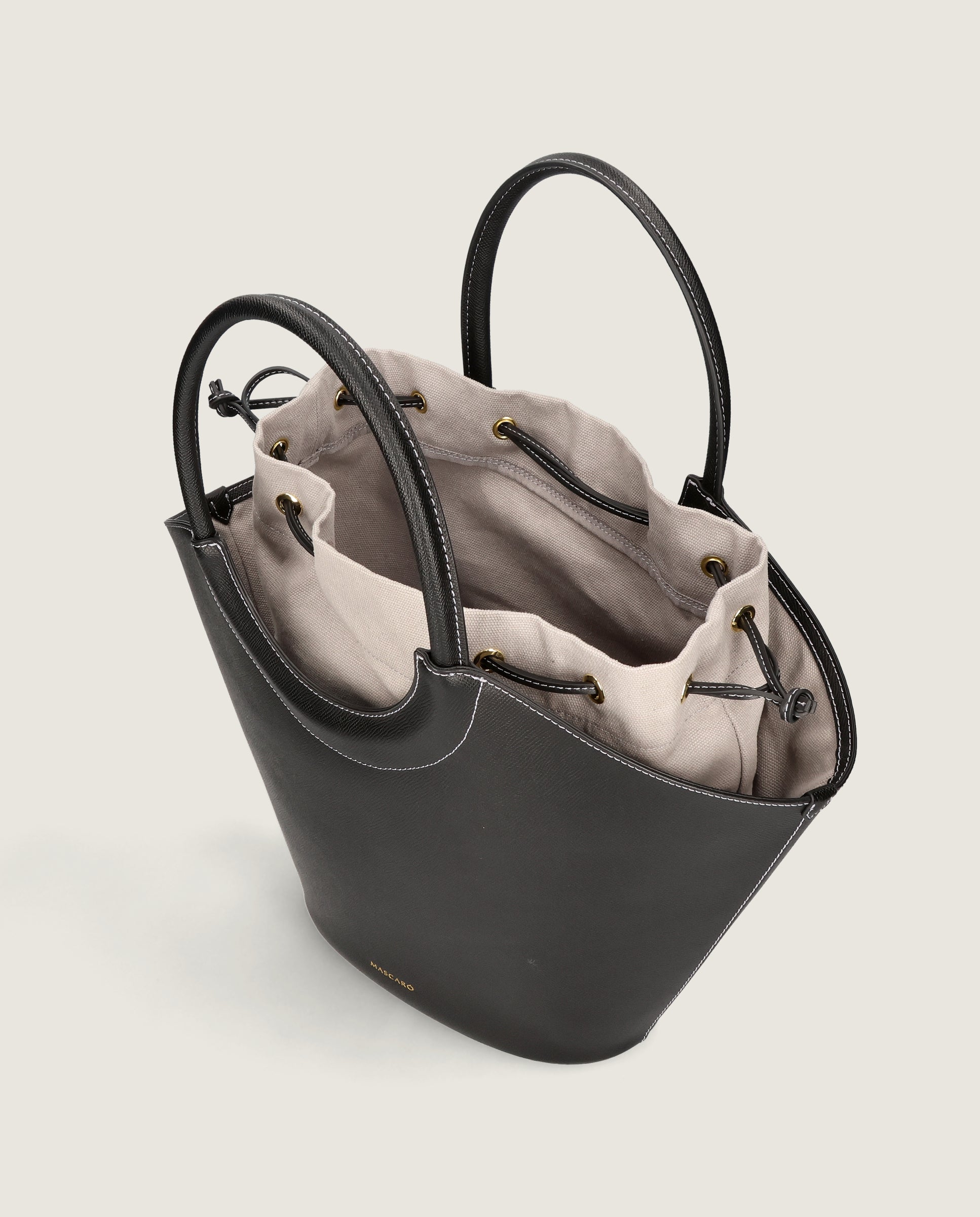 Bolsos Bags Negros Piel