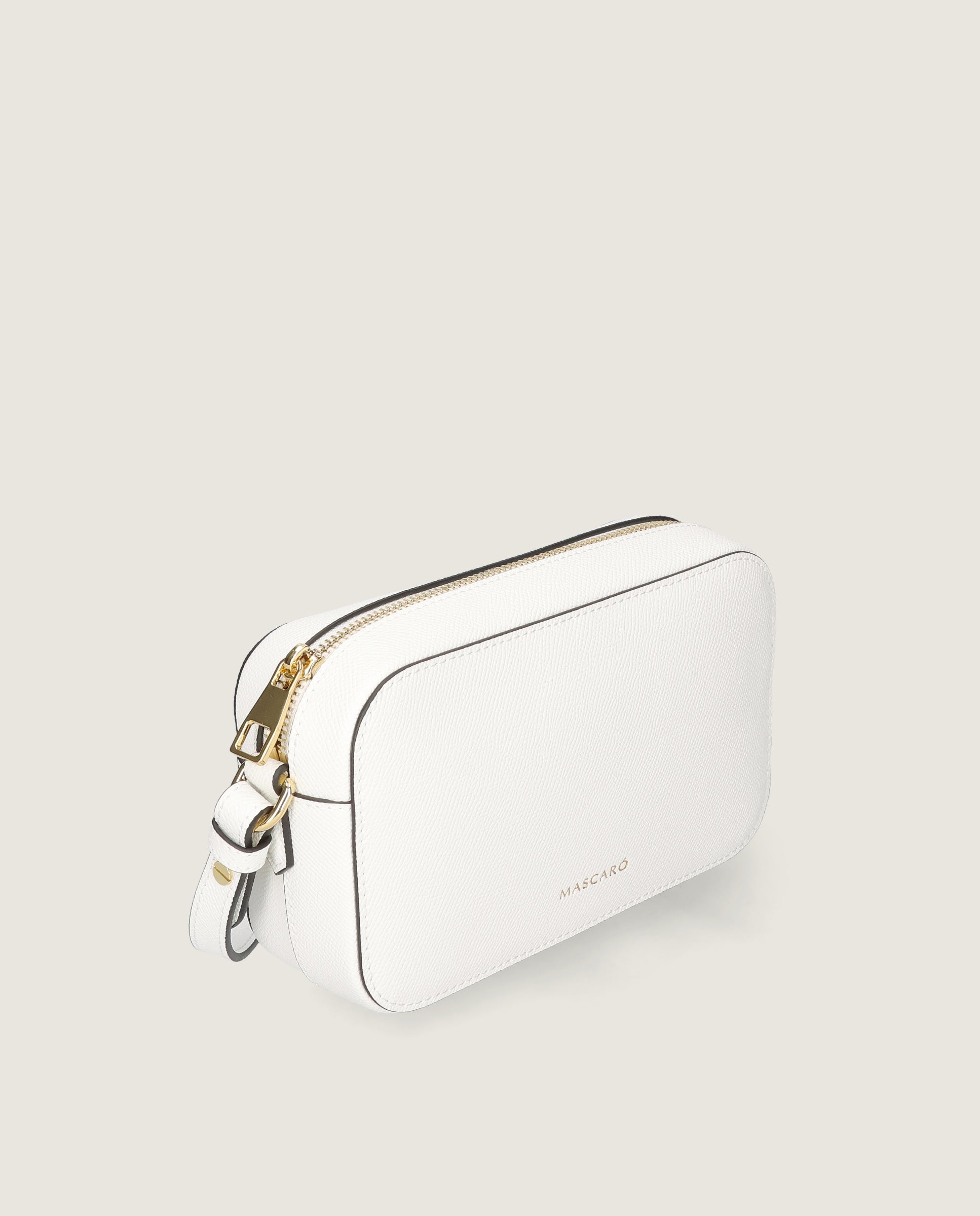 Bolsos Bags Blancos Piel